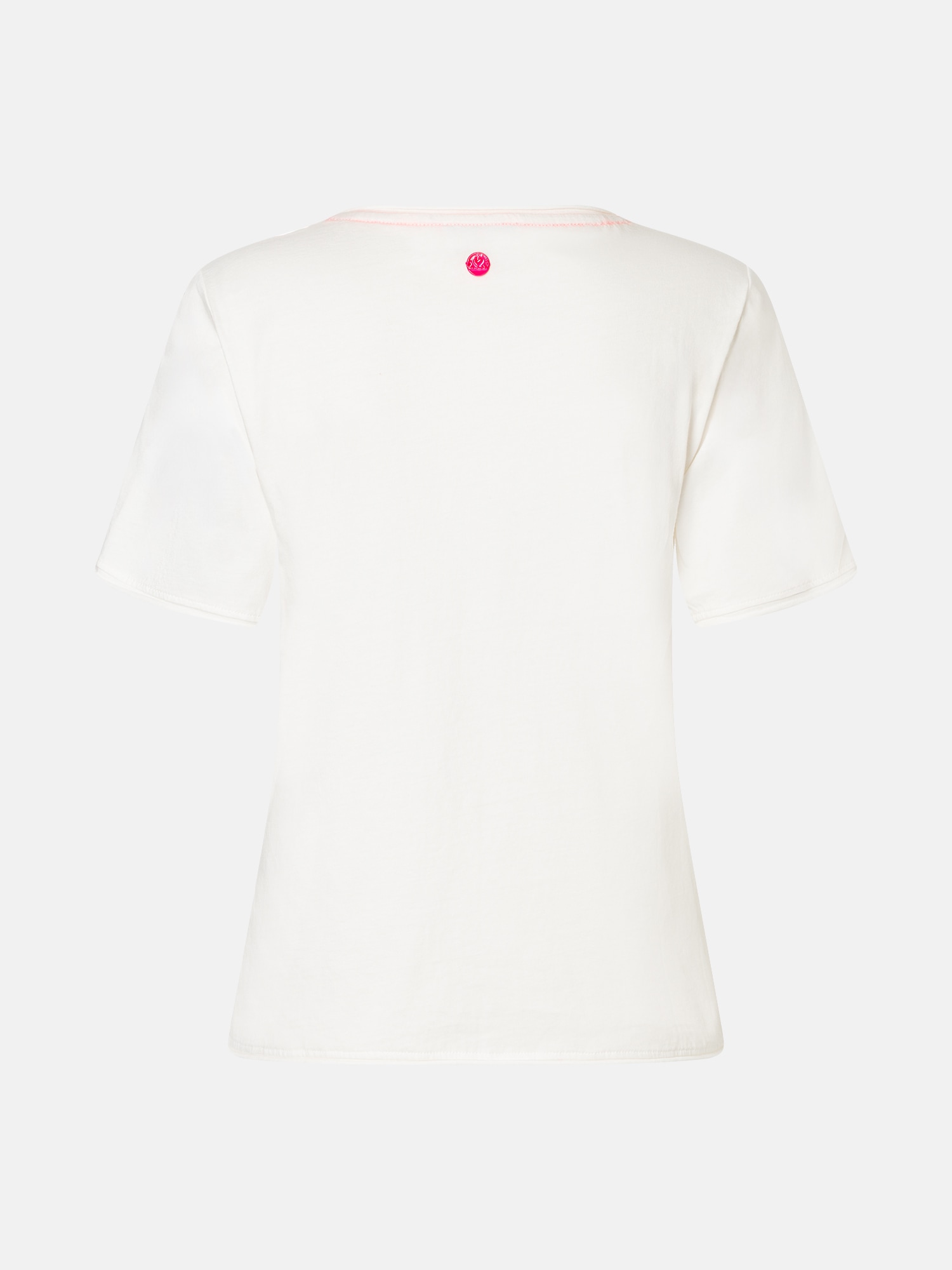 Lieblingsstück T-Shirt »VictoriaL« mit V-Ausschnitt, bedruckt