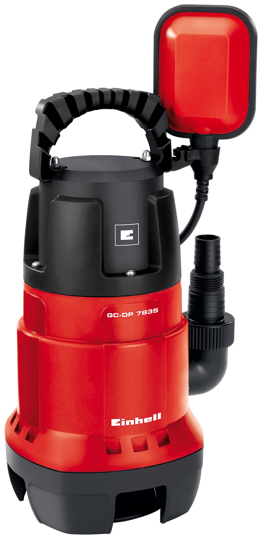 Einhell Schmutzwasserpumpe "GC-DP 7835", 15.700 l/h