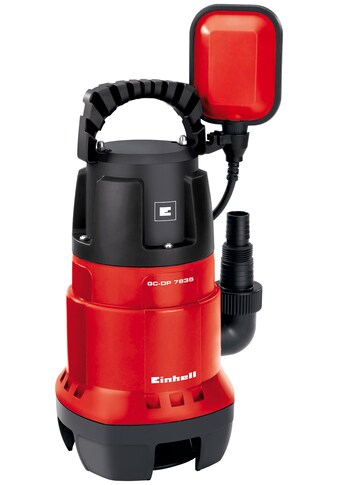 Einhell Nešvaraus vandens siurblys »GC-DP 7835...