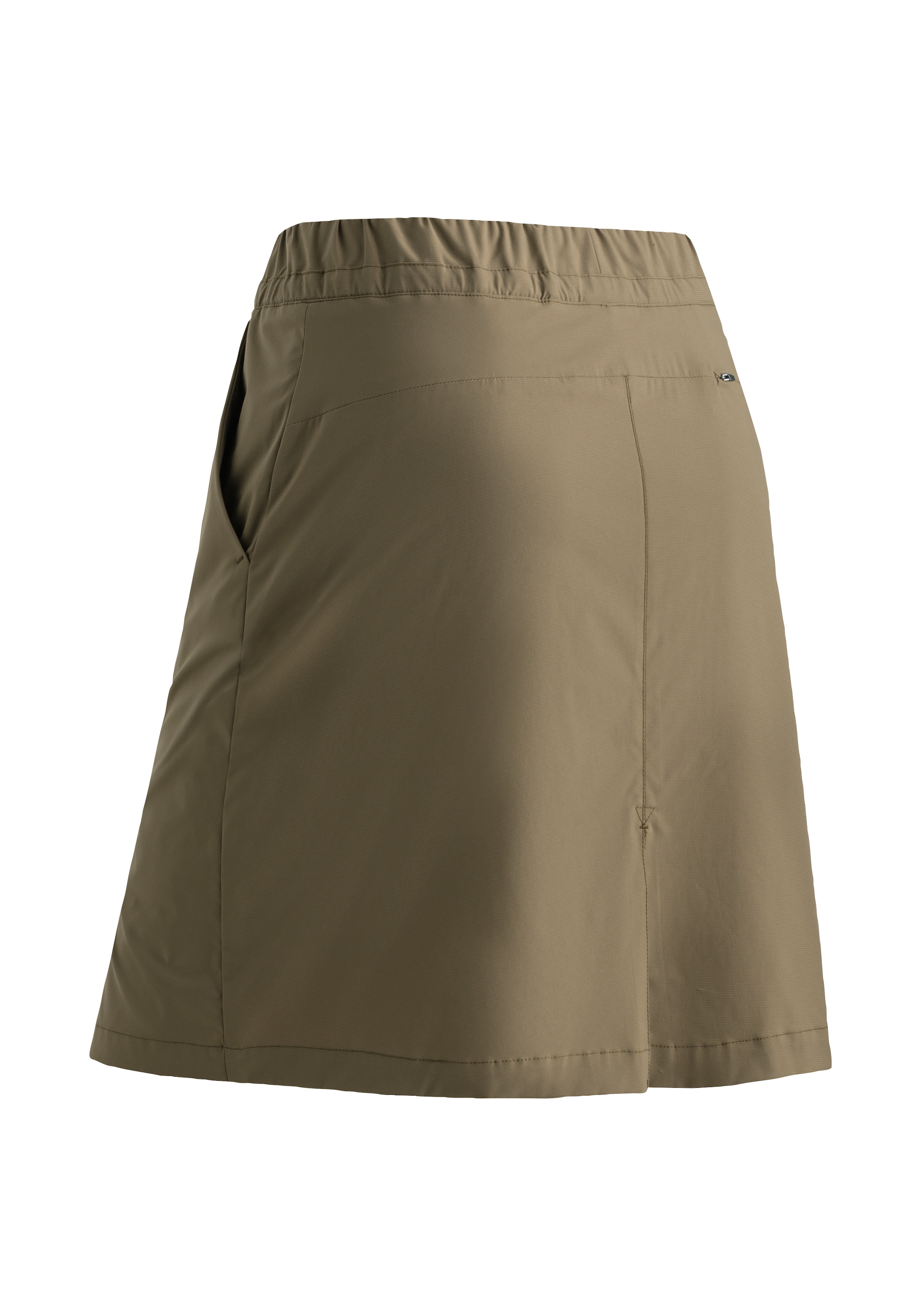 Maier Sports Skort »Fortunit Shortin W«, atmungsaktiver Damen Rock mit integrierter Short, Regular Fit