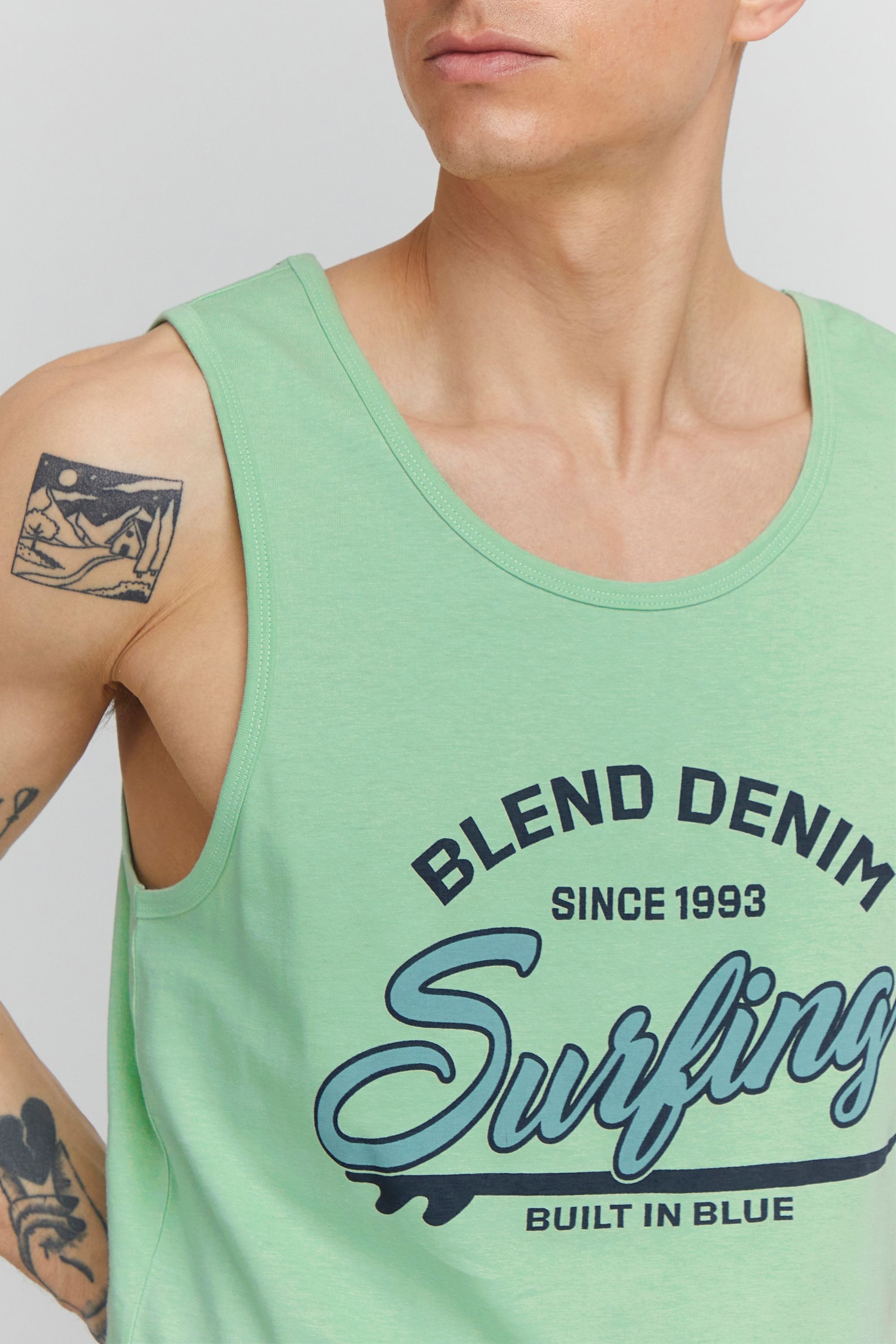 Blend Tanktop »Tanktop BHLingo«