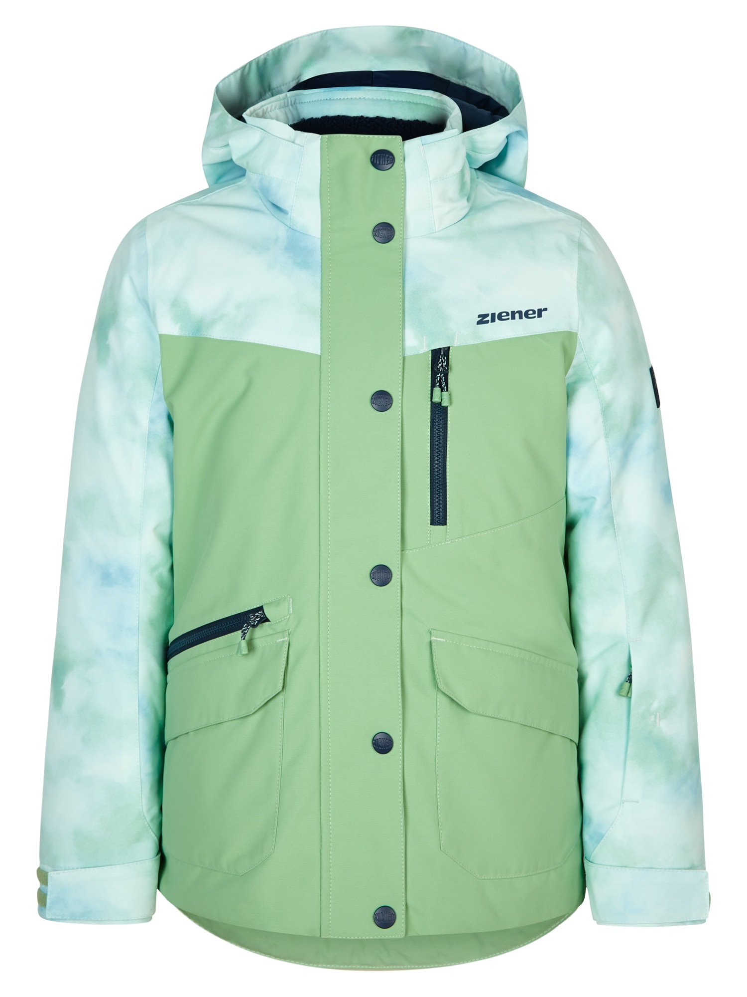 »ANOKI« BAUR Ziener Skijacke |