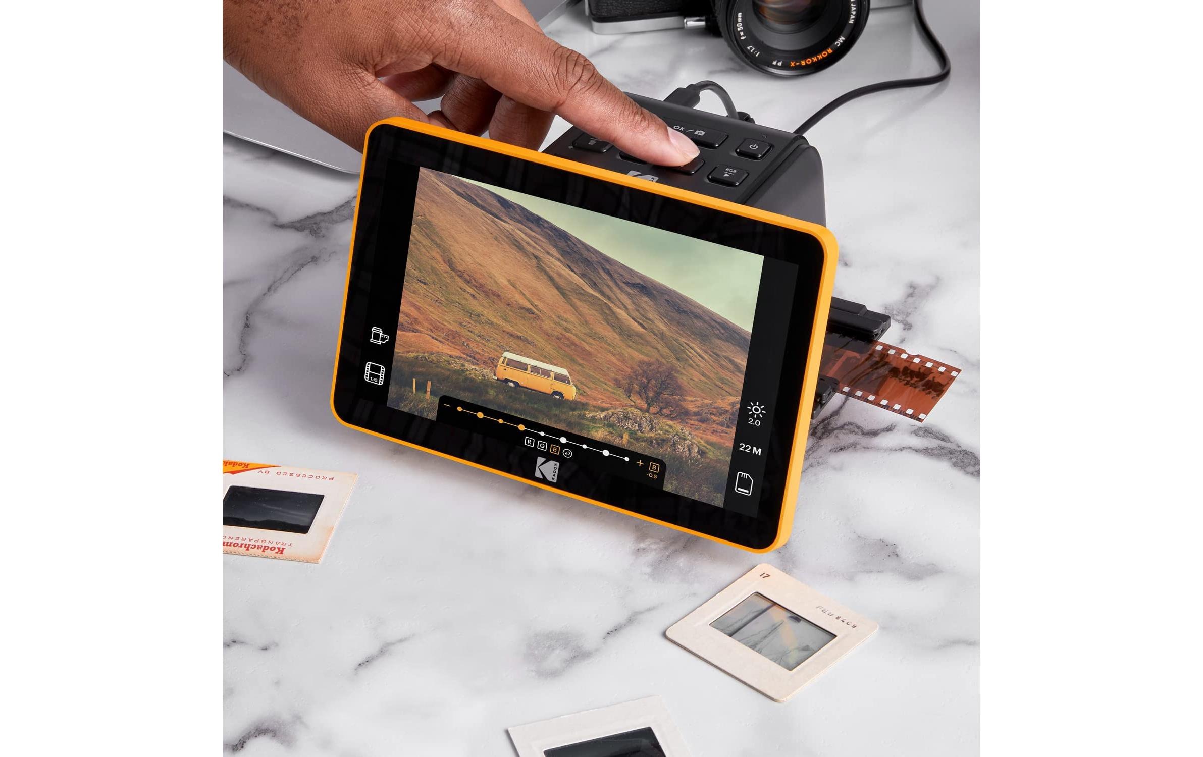 Kodak Diascanner »Slide N Scan Max« CMOS