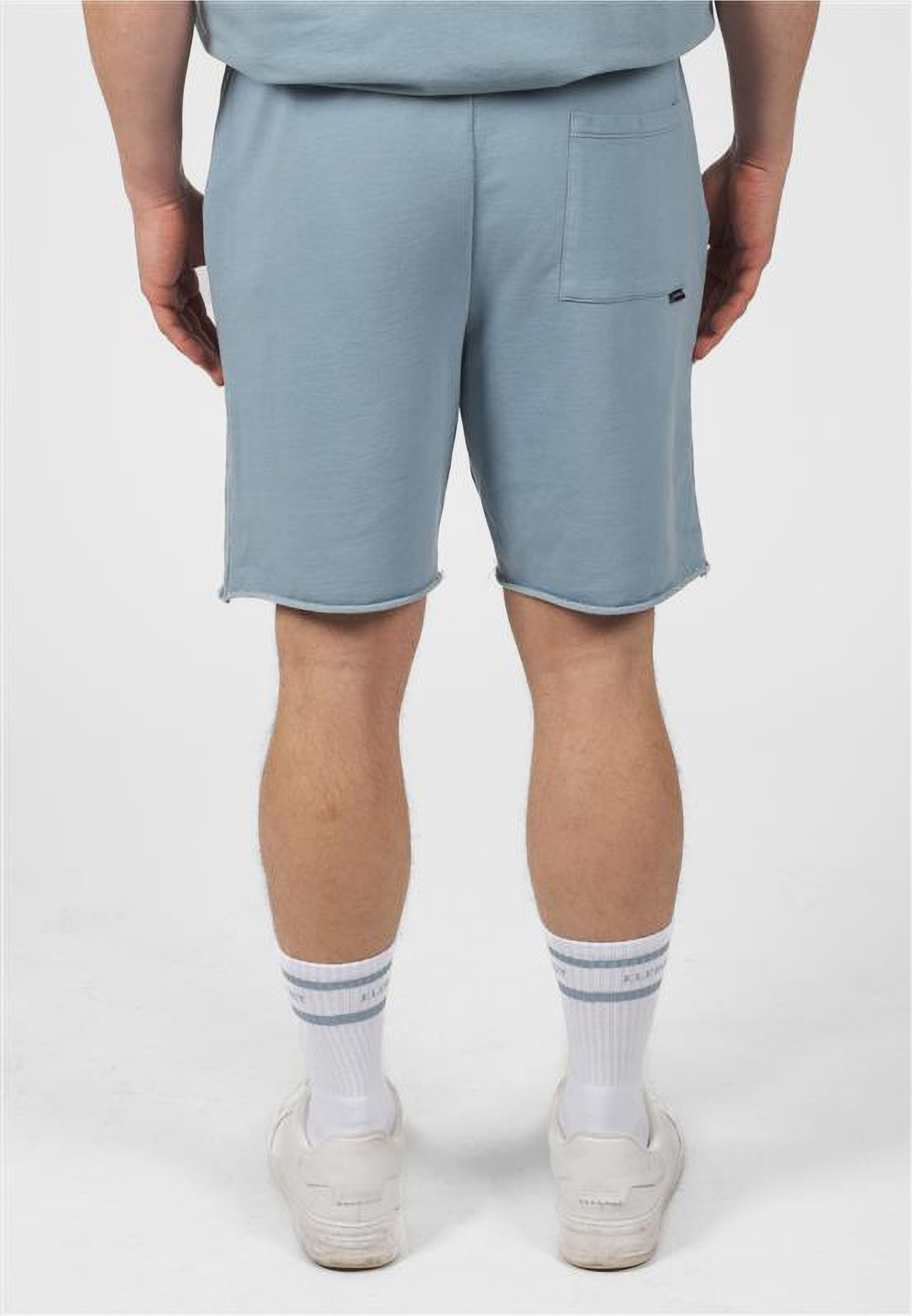 Kleinigkeit Sweatshorts »Kleinigkeit Leonardo diKaputtio Shortpant«
