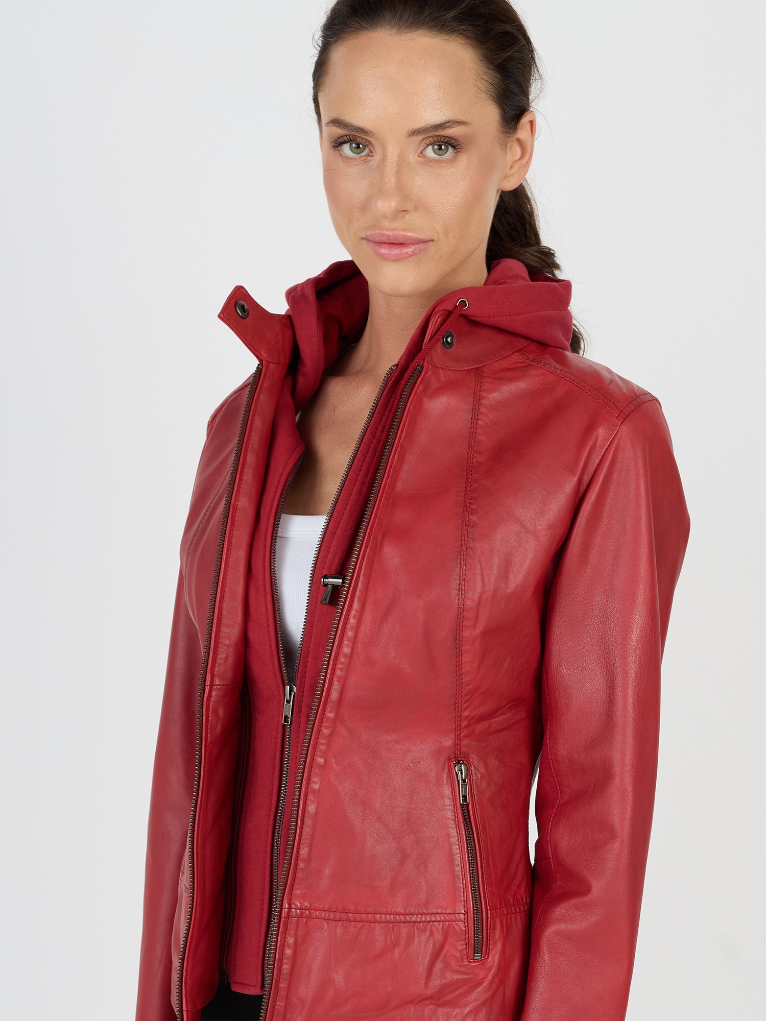 JCC Lederjacke "31020359" günstig online kaufen