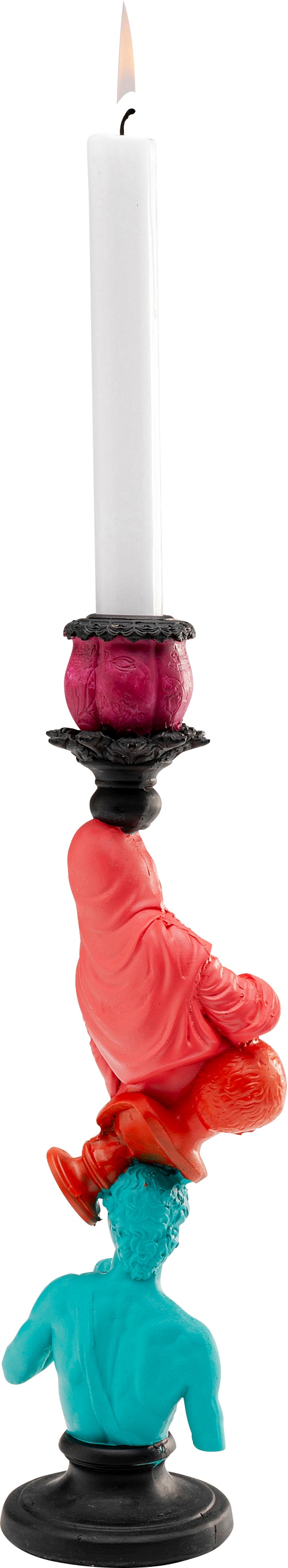 Kare Design Kerzenständer »Balance Art« 30 oder 35 cm Höhe