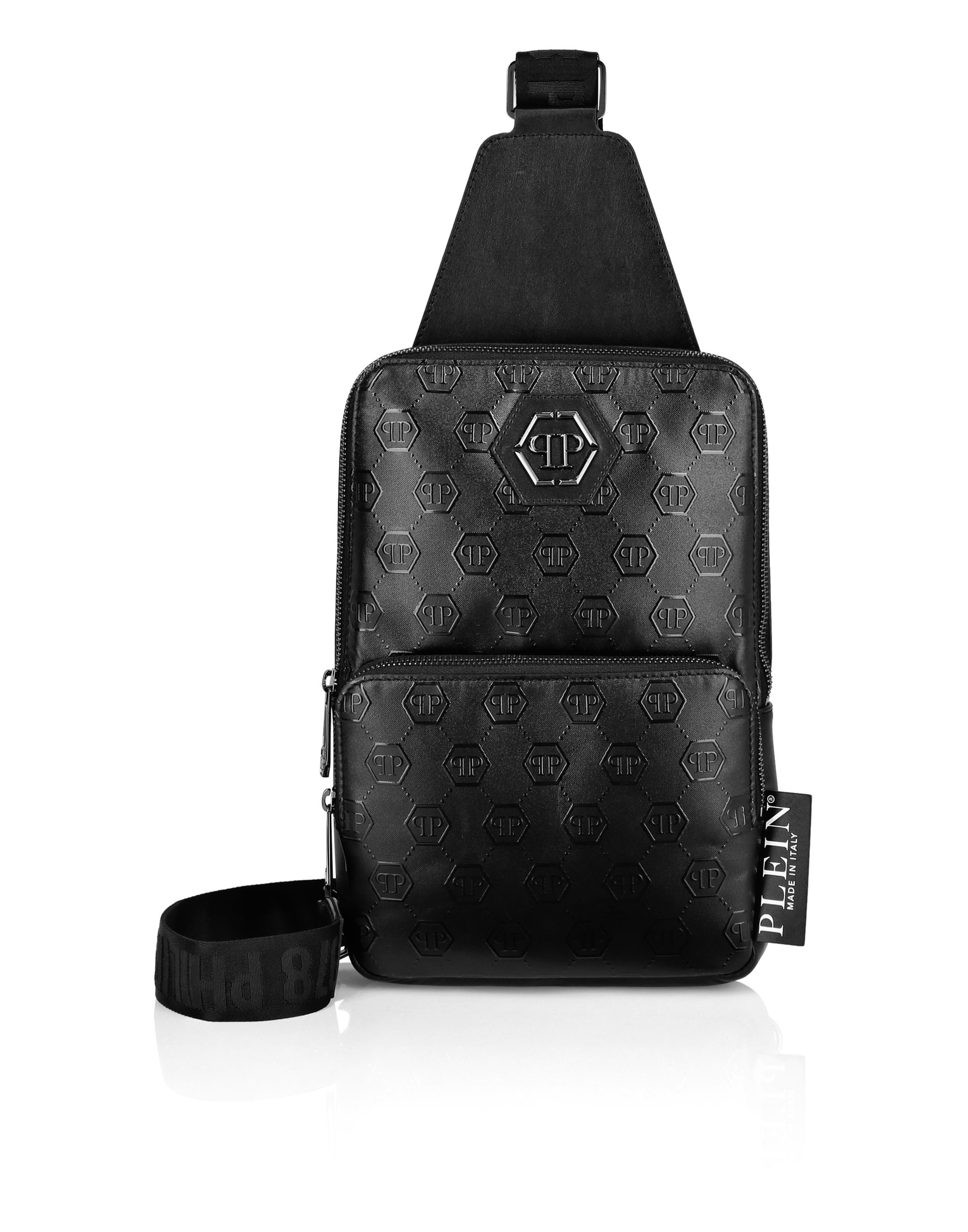 PHILIPP PLEIN Umhängetasche "Monogram" günstig online kaufen