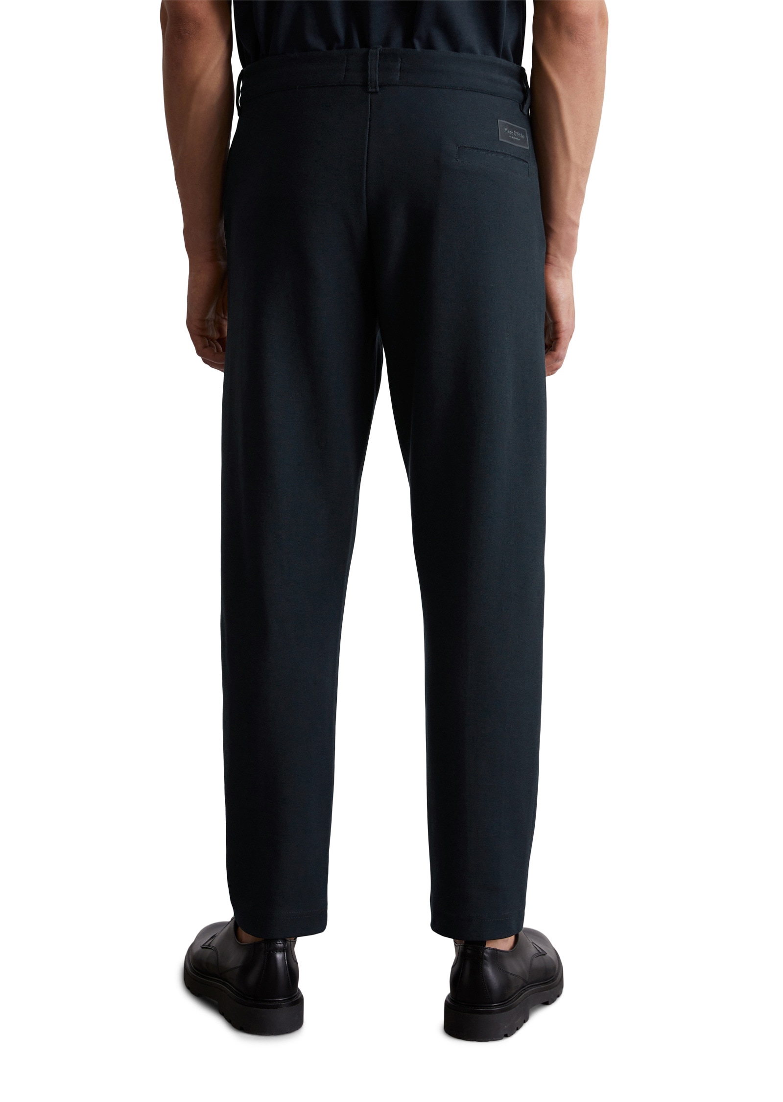Marc O'Polo Jerseyhose »aus reiner Bio-Baumwolle«