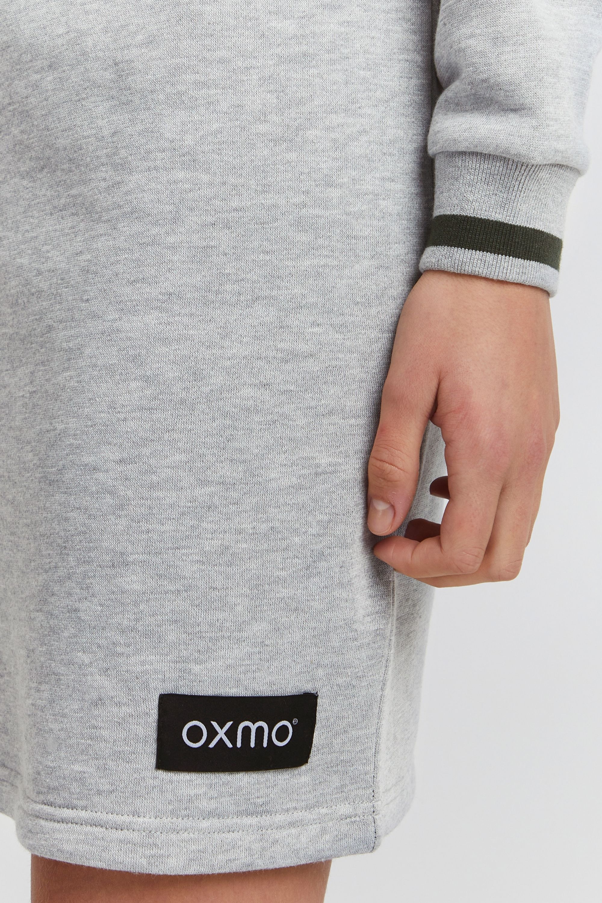 OXMO Sweatkleid »Sweatkleid OXOmila«