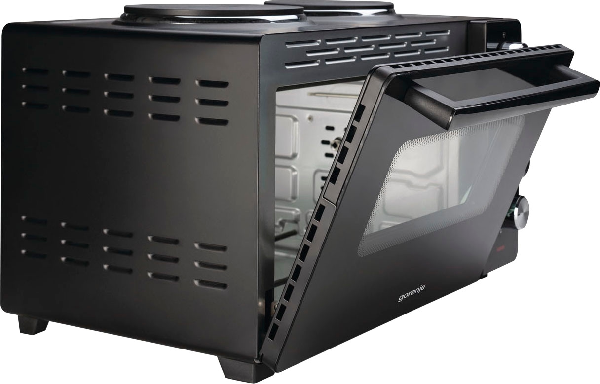 GORENJE Minibackofen »OM30GBX«, 30 Liter Garvolumen