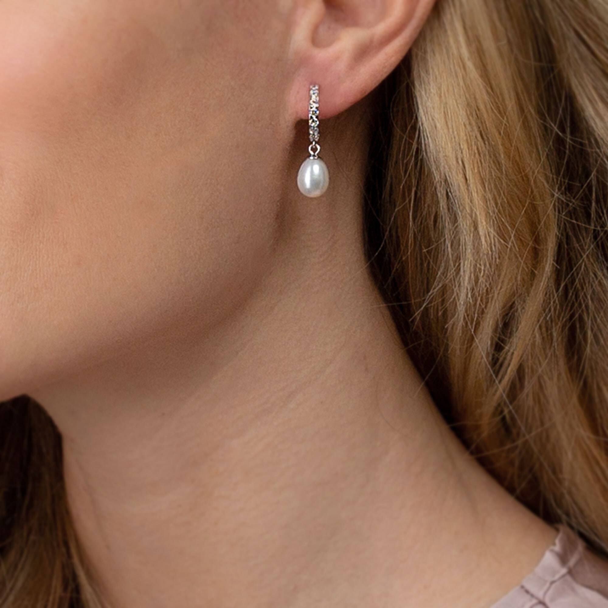 AILORIA Perlenohrringe »Ohrringe MAHO«