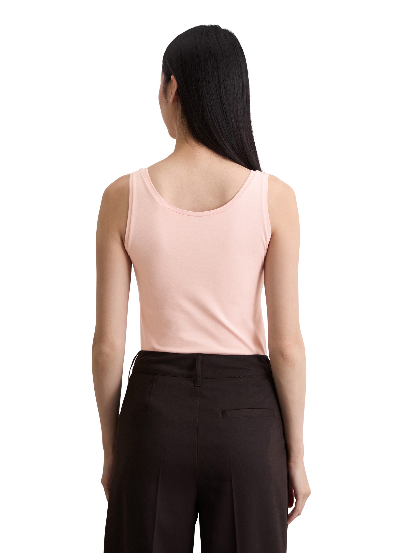 Marc O'Polo T-Shirt »aus stretchigem Organic Cotton Jersey«