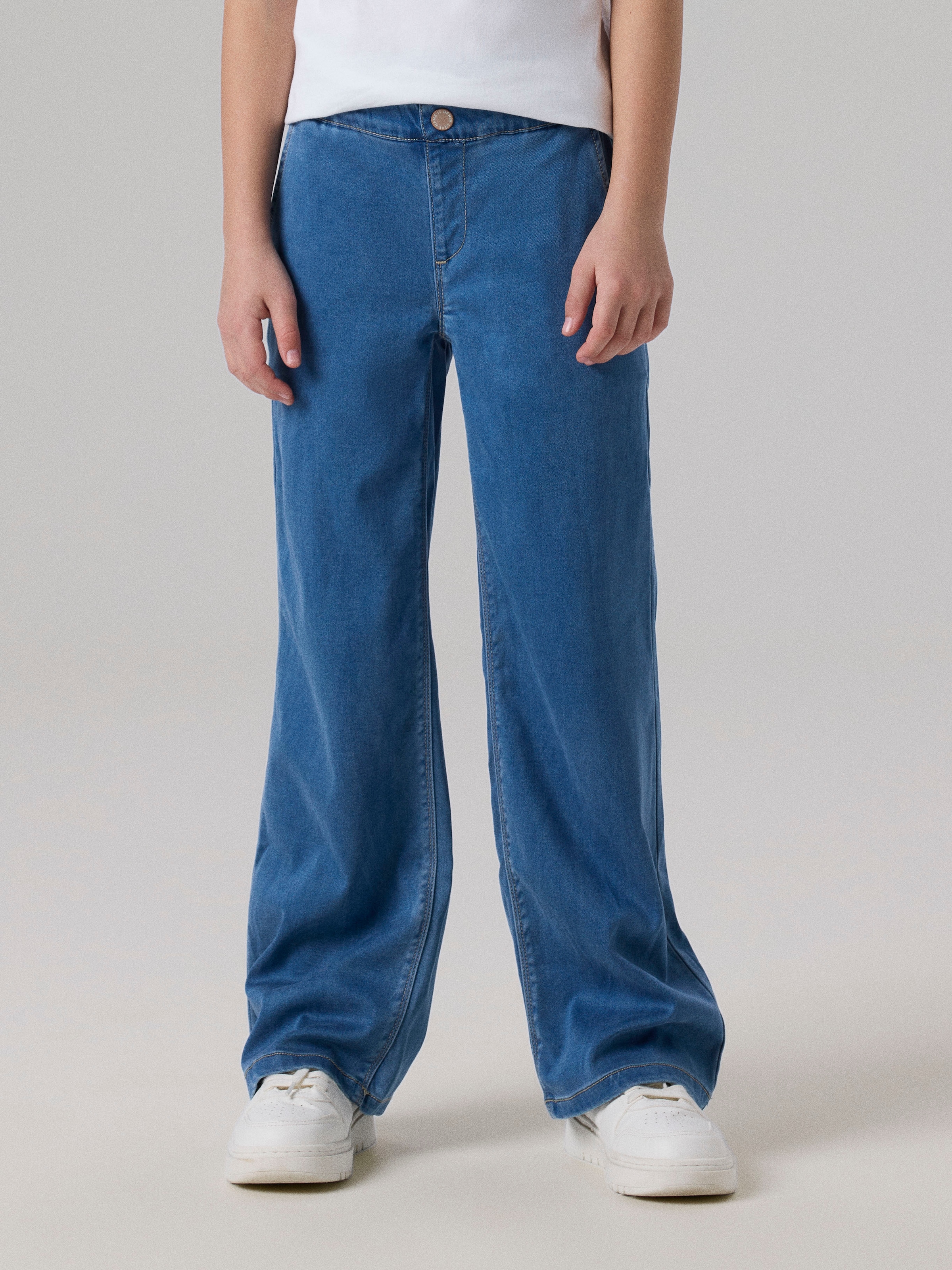 Name It Weite Jeans »NKFSALLI WIDE JEANS 8293 -TO NOOS«