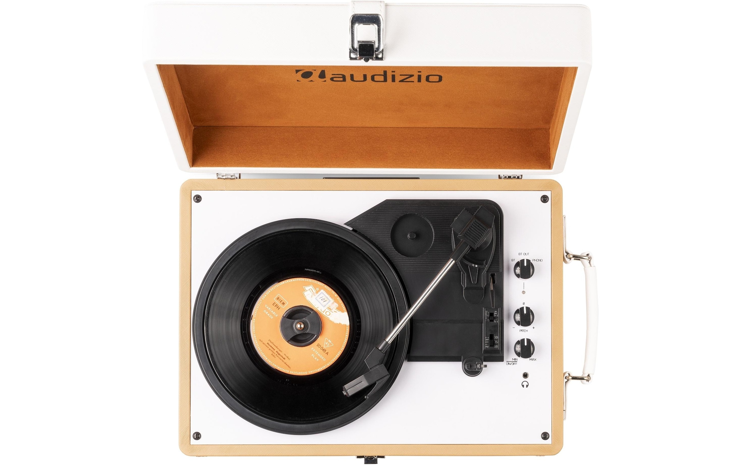 AUDIZIO Plattenspieler »RP119G«