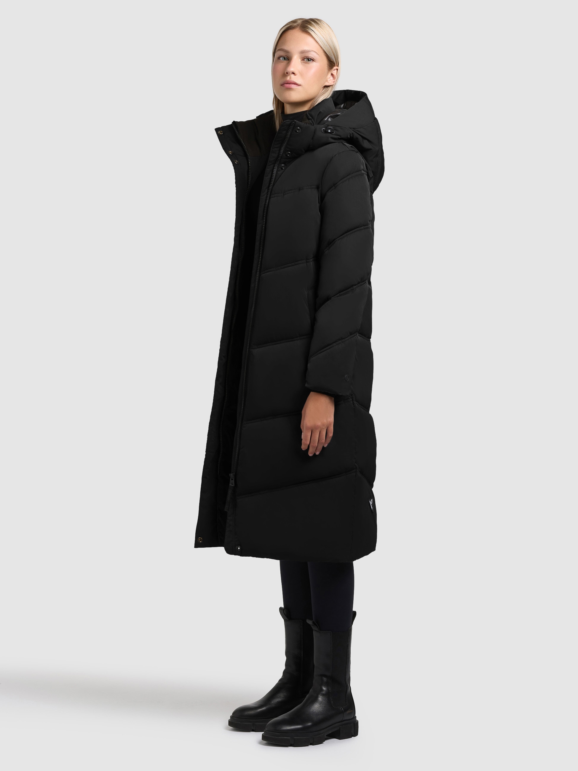 khujo Steppmantel »AINU2«