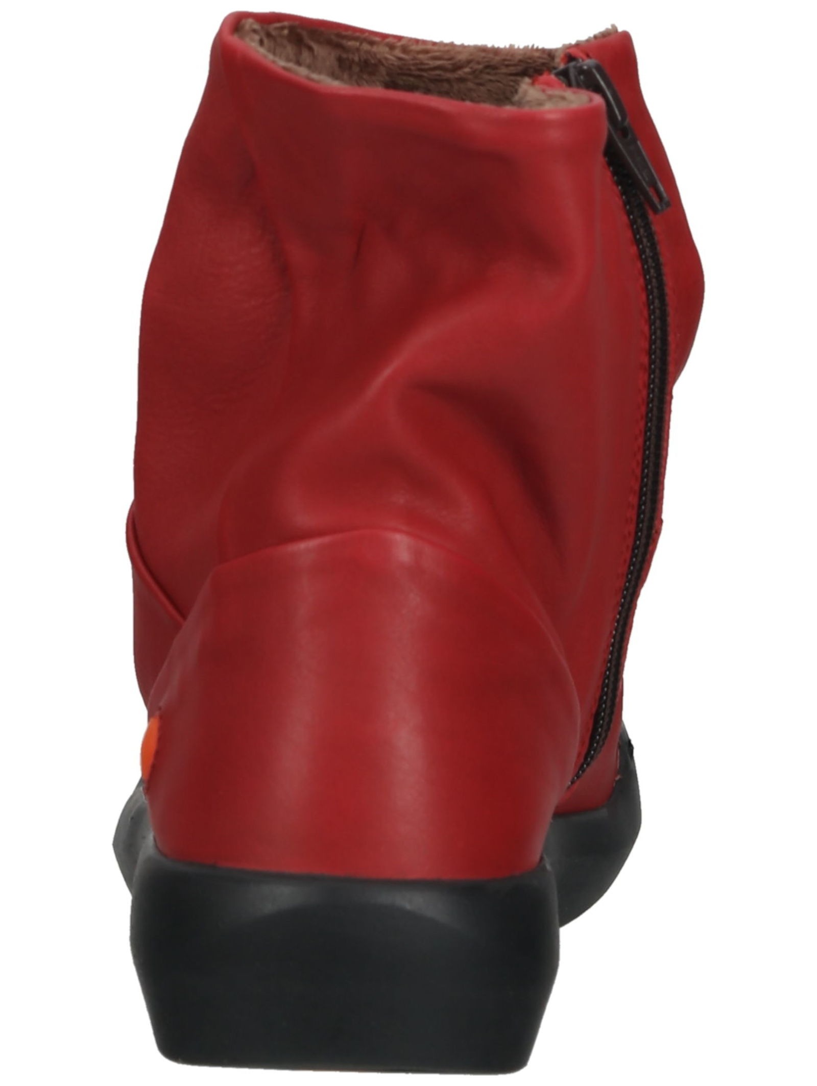 softinos Stiefelette »softinos Stiefelette Leder«