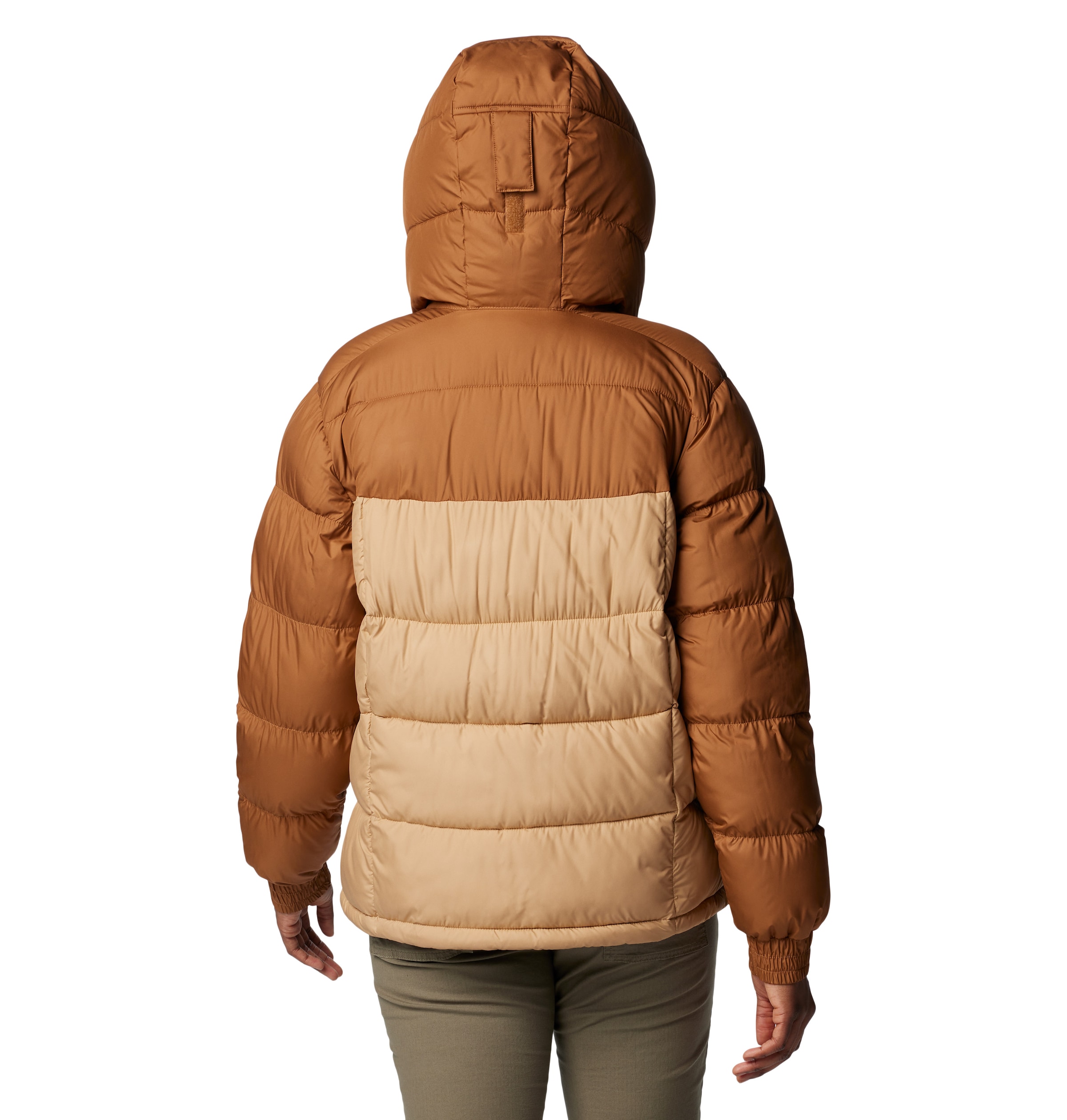 Columbia Funktionsjacke »Pike Lake Insulated Jacket«, mit Kapuze