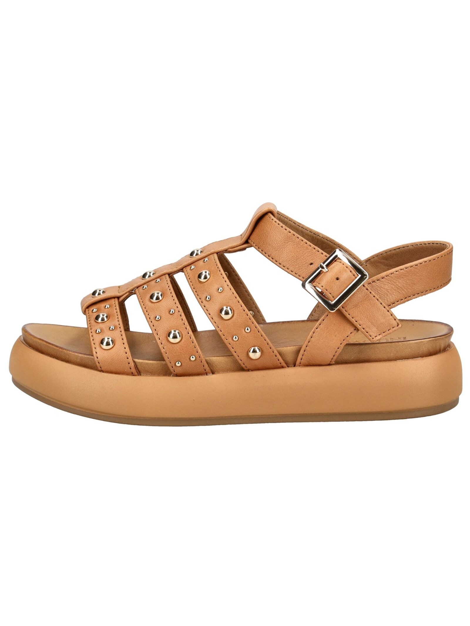 INUOVO Riemchensandale »INUOVO Sandalen Leder«