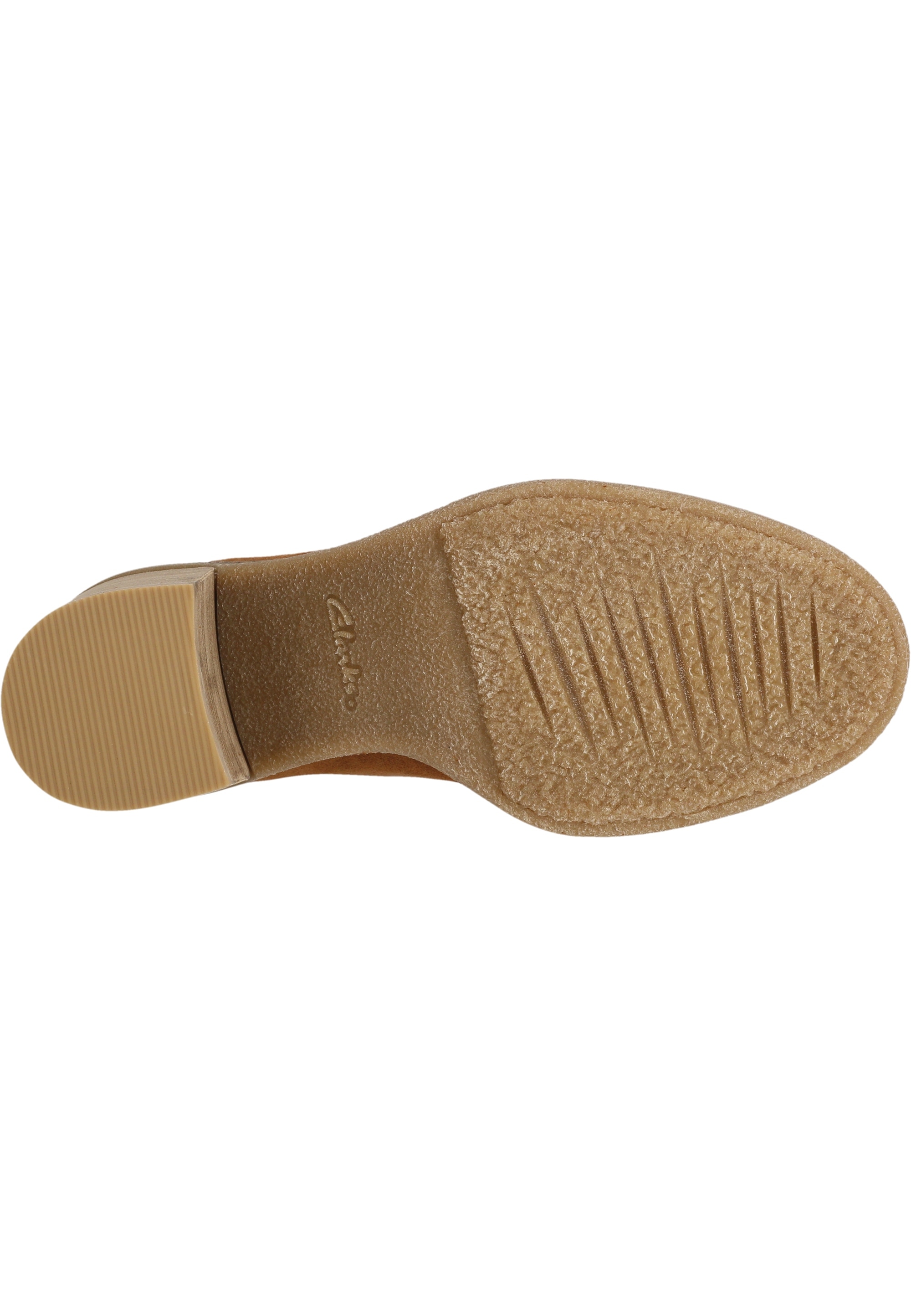 Clarks Stiefel »Cassiano«, im Chelsea Boot-Design