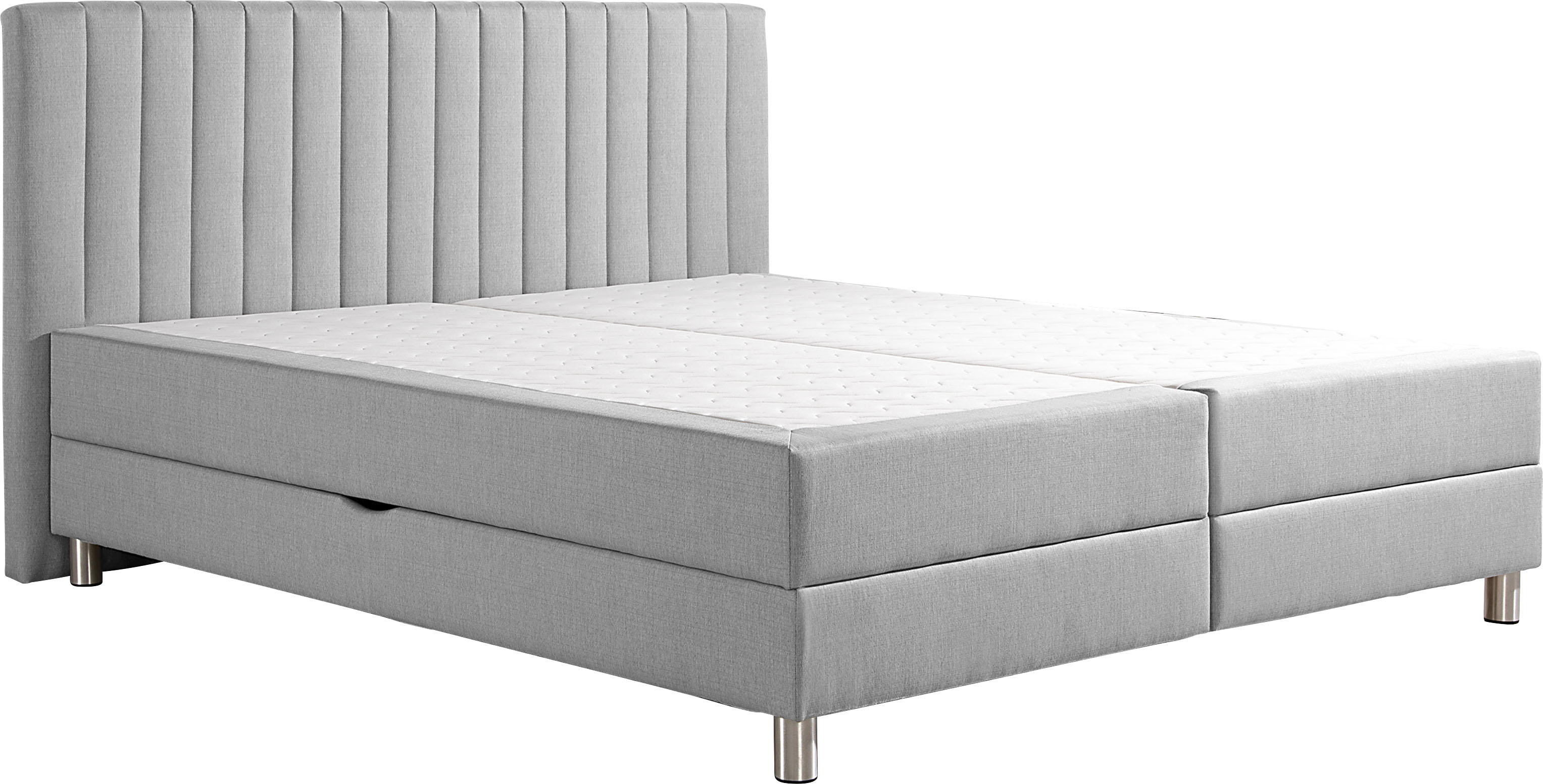 Thumbnail - Maintal Boxbett mit Bettkasten und Kaltschaum-Topper