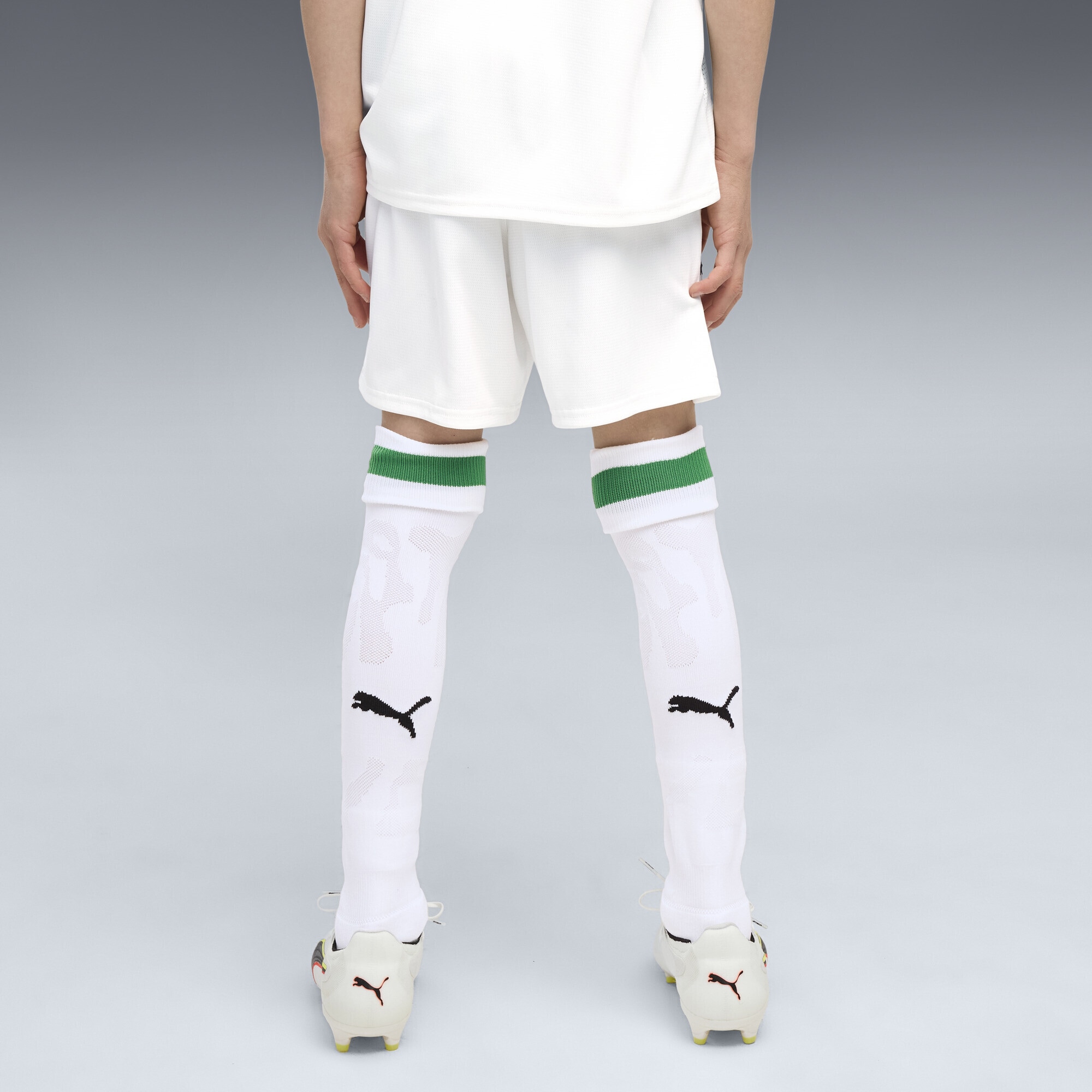 PUMA Sporthose »Borussia Mönchengladbach 26/27 Shorts Jugendliche«