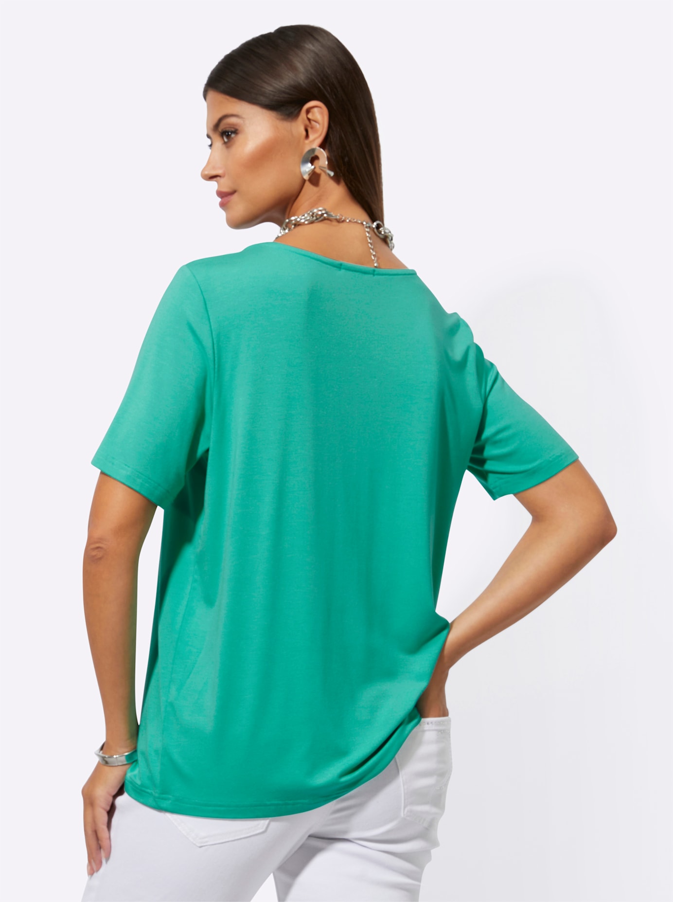 Thumbnail - creation L Kurzarmshirt "Shirt" 1 Stk.