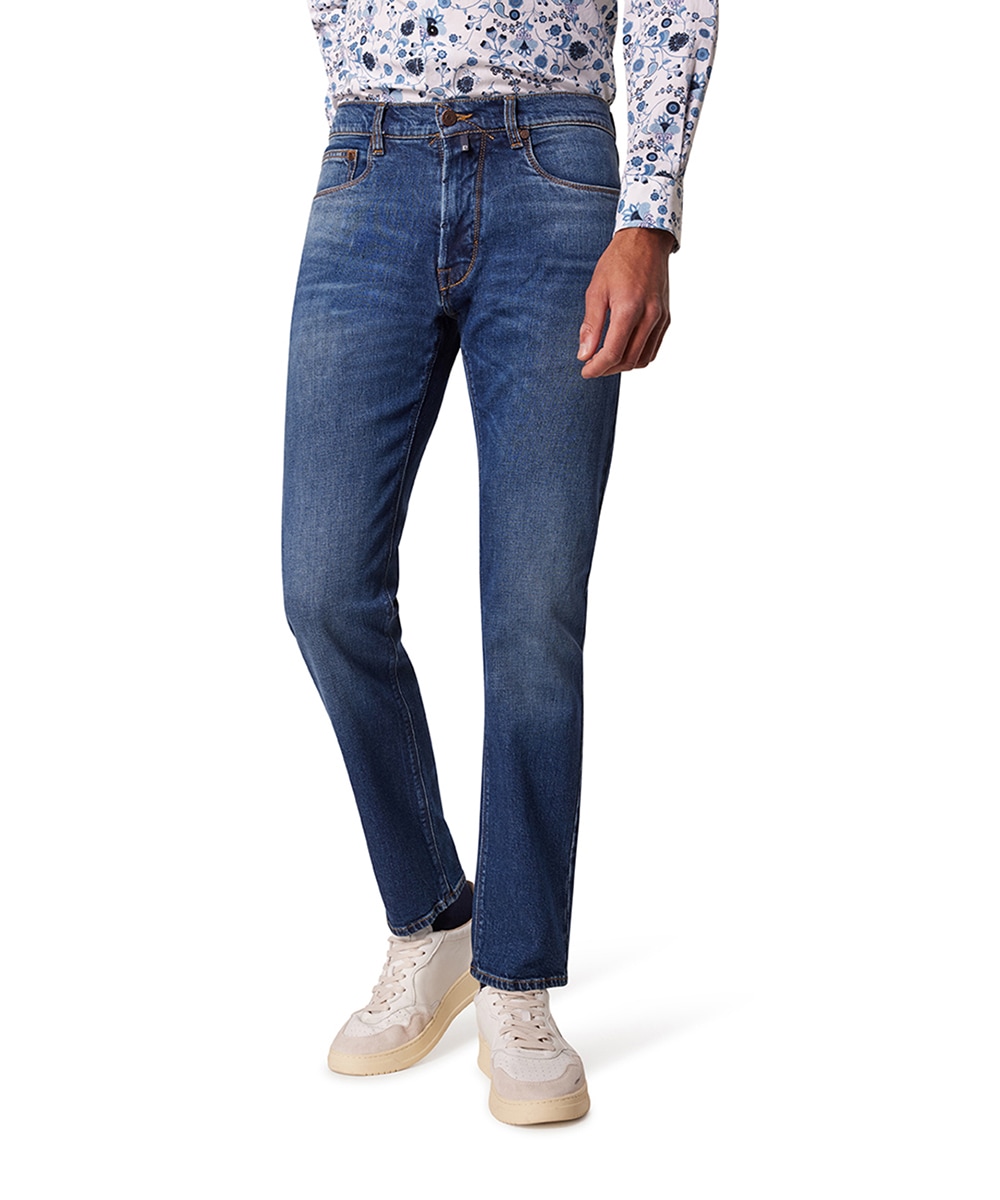 Pierre Cardin 5-Pocket-Jeans, Modern Fit günstig online kaufen