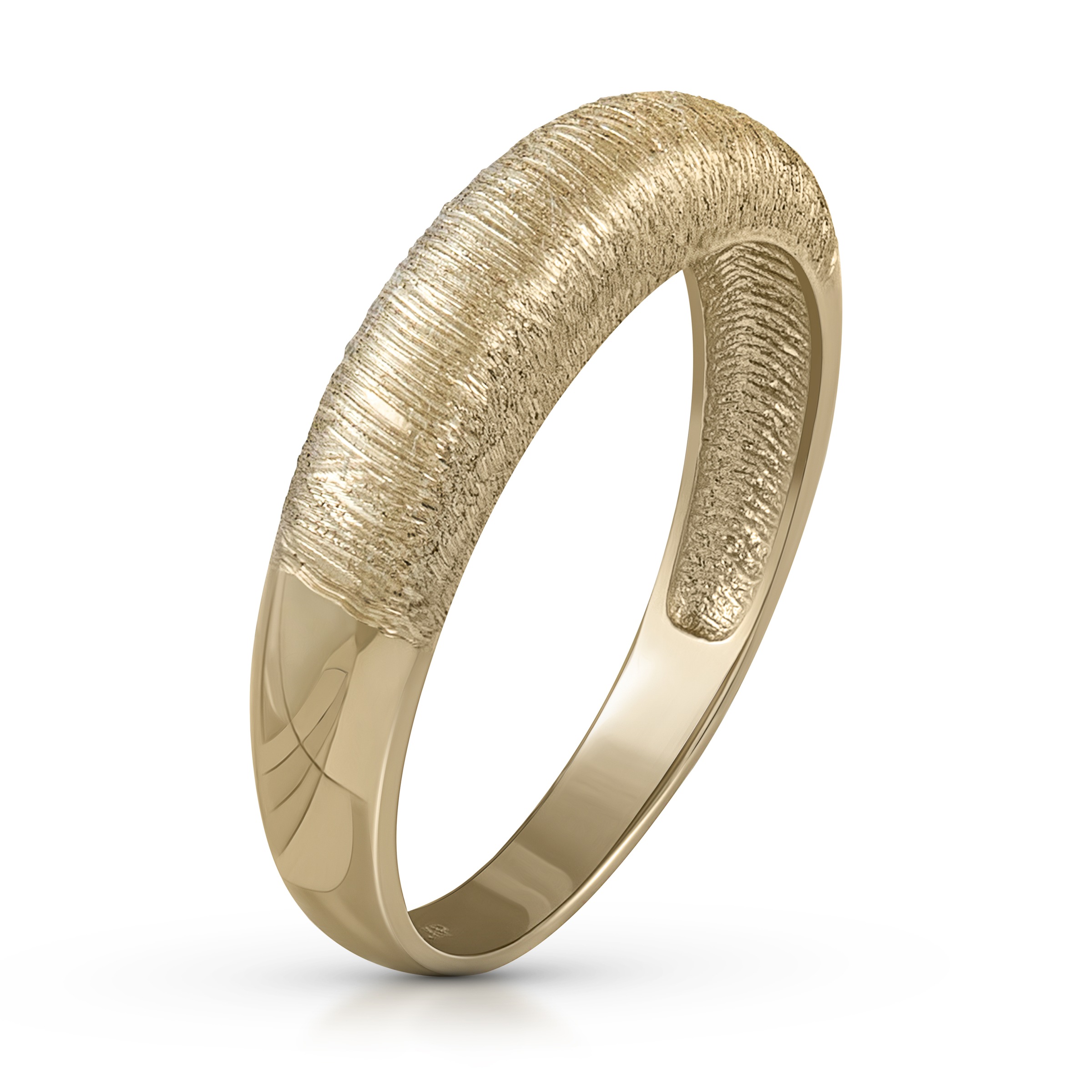 Fascination by Ellen K. Fingerring »585 Gold diamantiert«