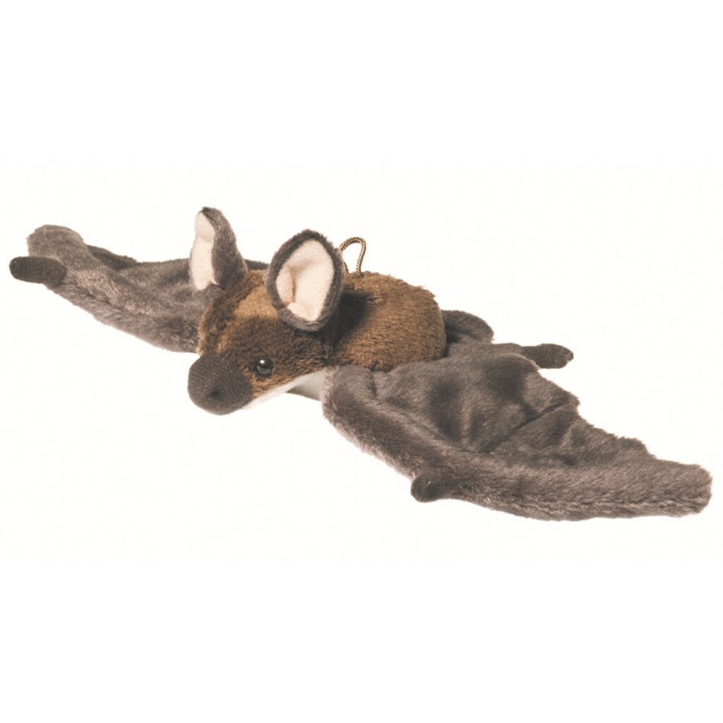 Teddy Hermann® Kuscheltier »Fledermaus dunkelbraun, 24 cm«