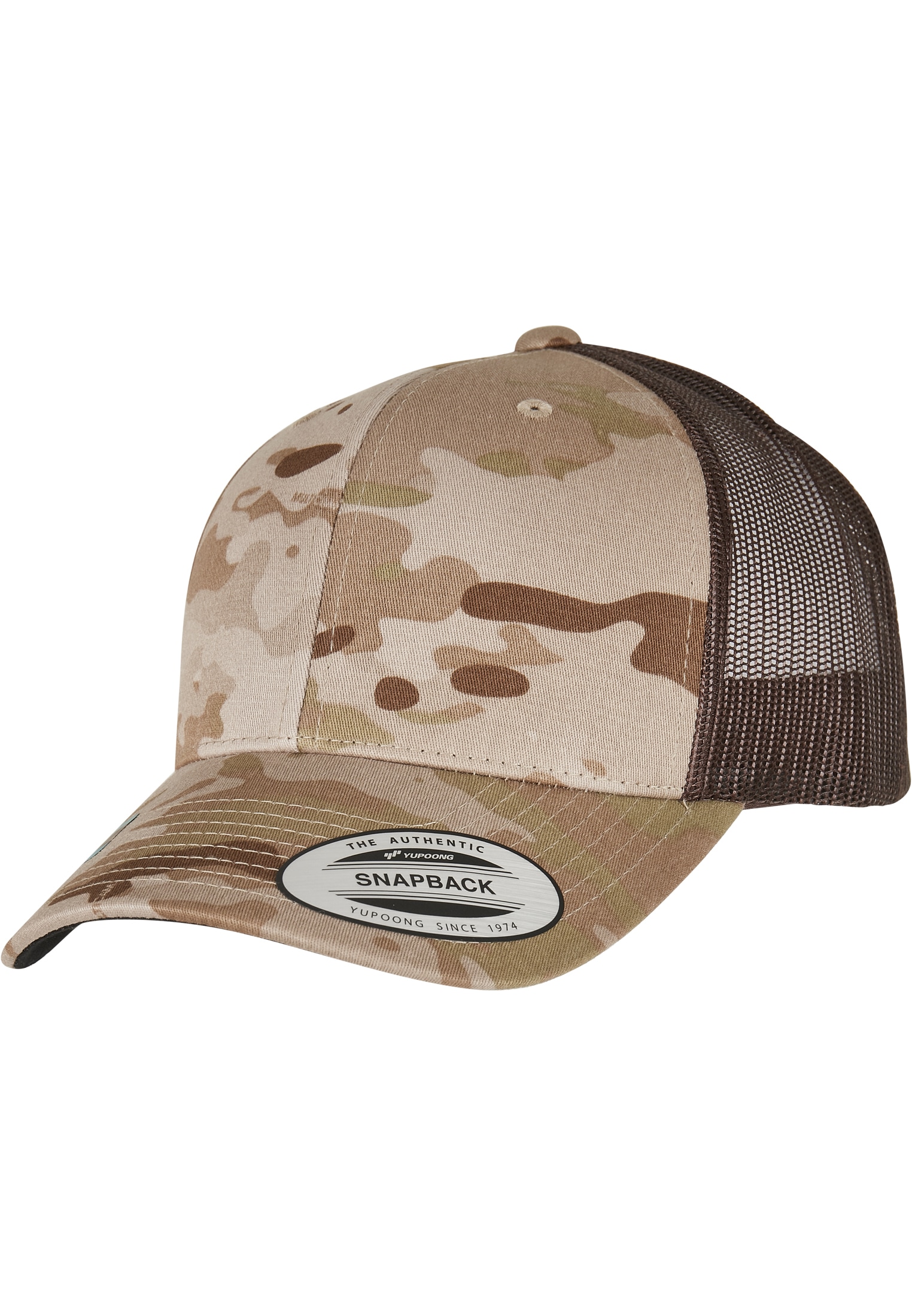 Flexfit Flex Cap »Flexfit Unisex Retro Trucker Multicam®«