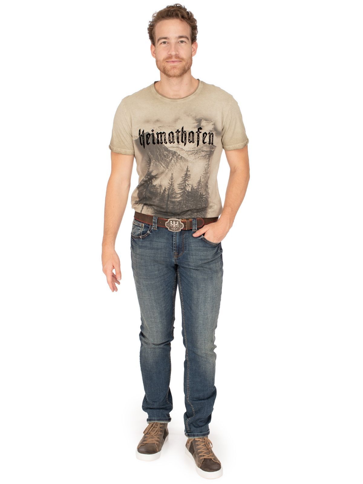 Hangowear Trachtenhose »Trachtenjeans DARRYL«