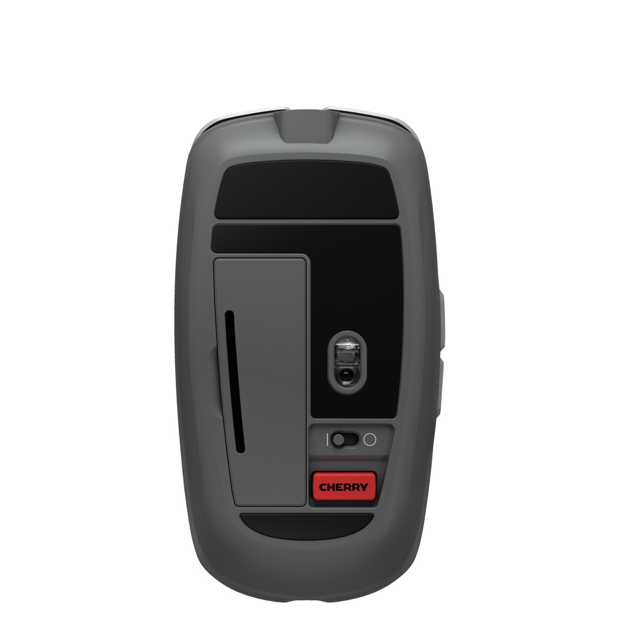 Cherry Tastatur- und Maus-Set »STREAM DESKTOP RECHARGE«, (Set)