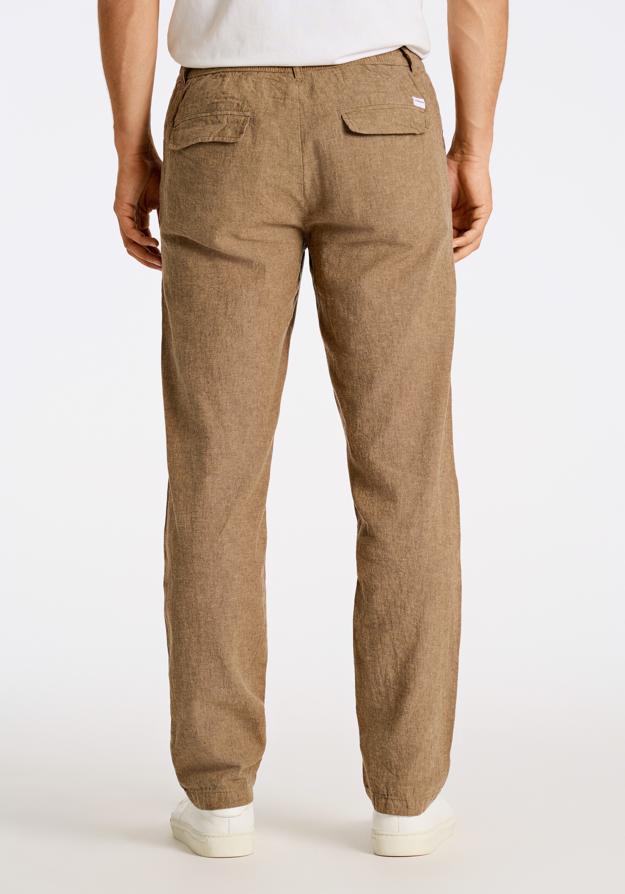 LINDBERGH Leinenhose "Lindbergh Leinenhose" günstig online kaufen