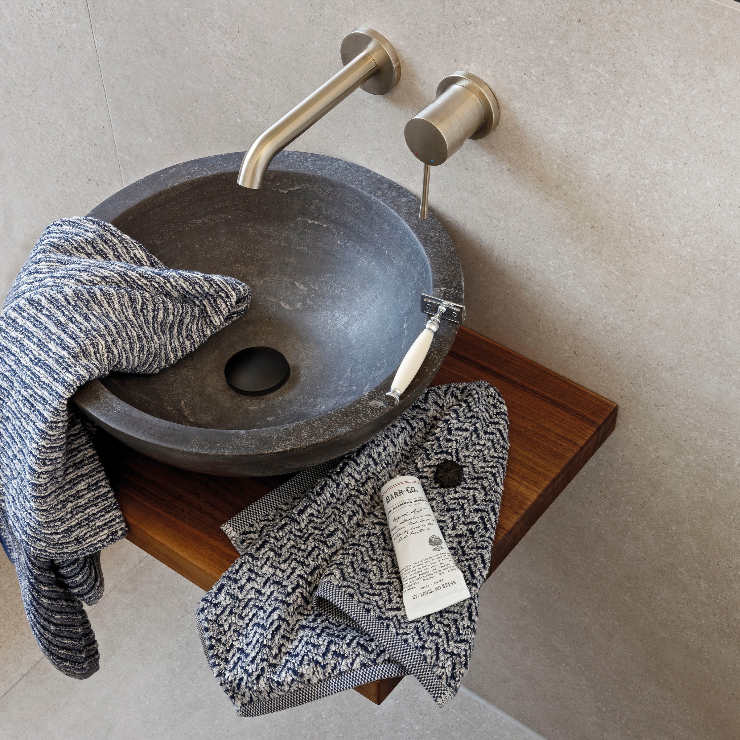 Thumbnail - Möve Handtuch