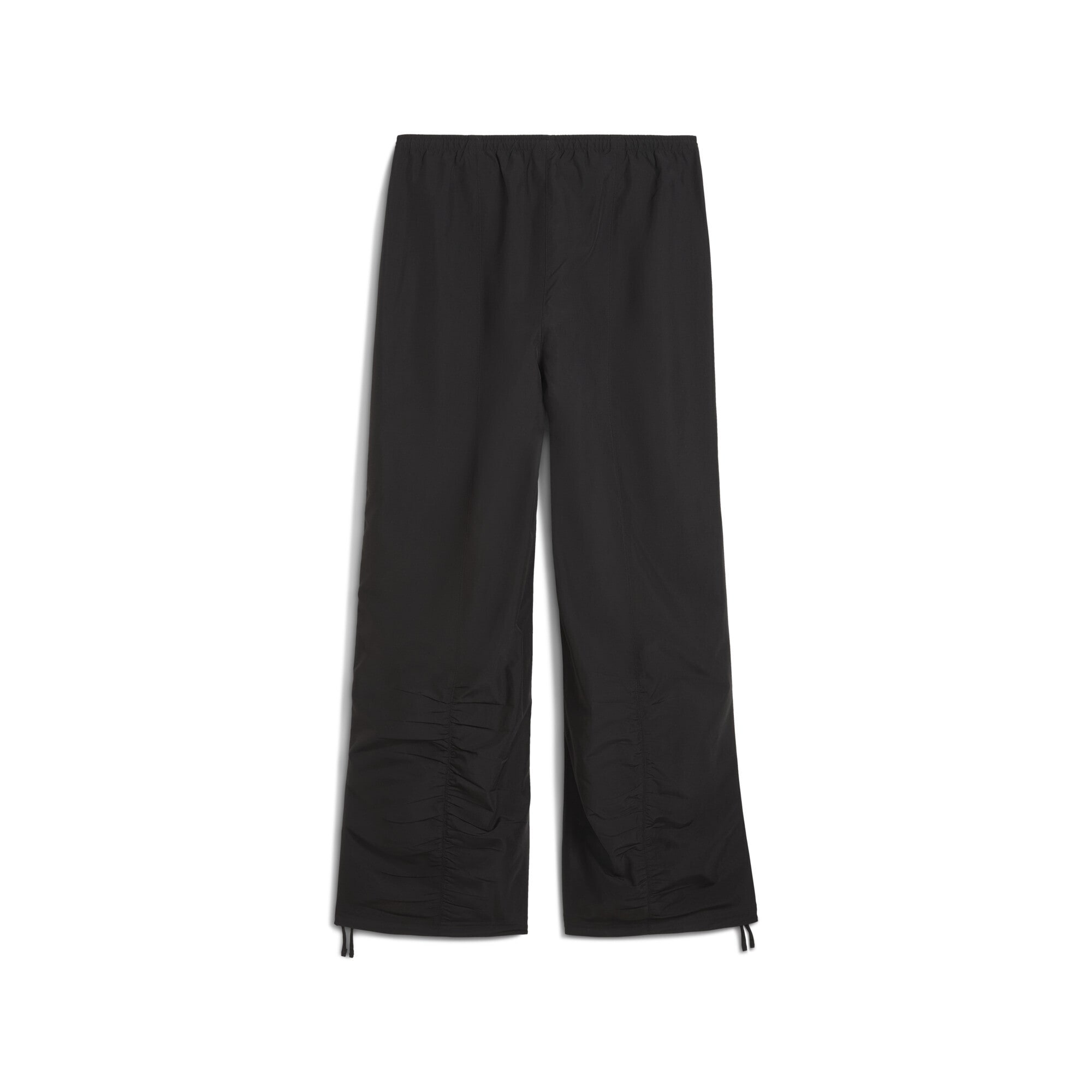 PUMA Sporthose »Wardrobe Essentials Gewebte Parachute-Hose Damen«