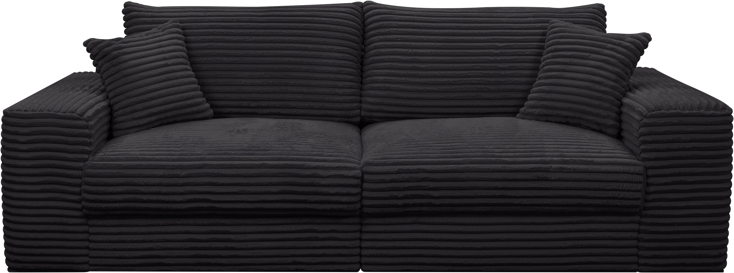 WERK2 Big-Sofa "Rozzana mit viel Platz und aktuellen Bezugsvarianten", mit günstig online kaufen