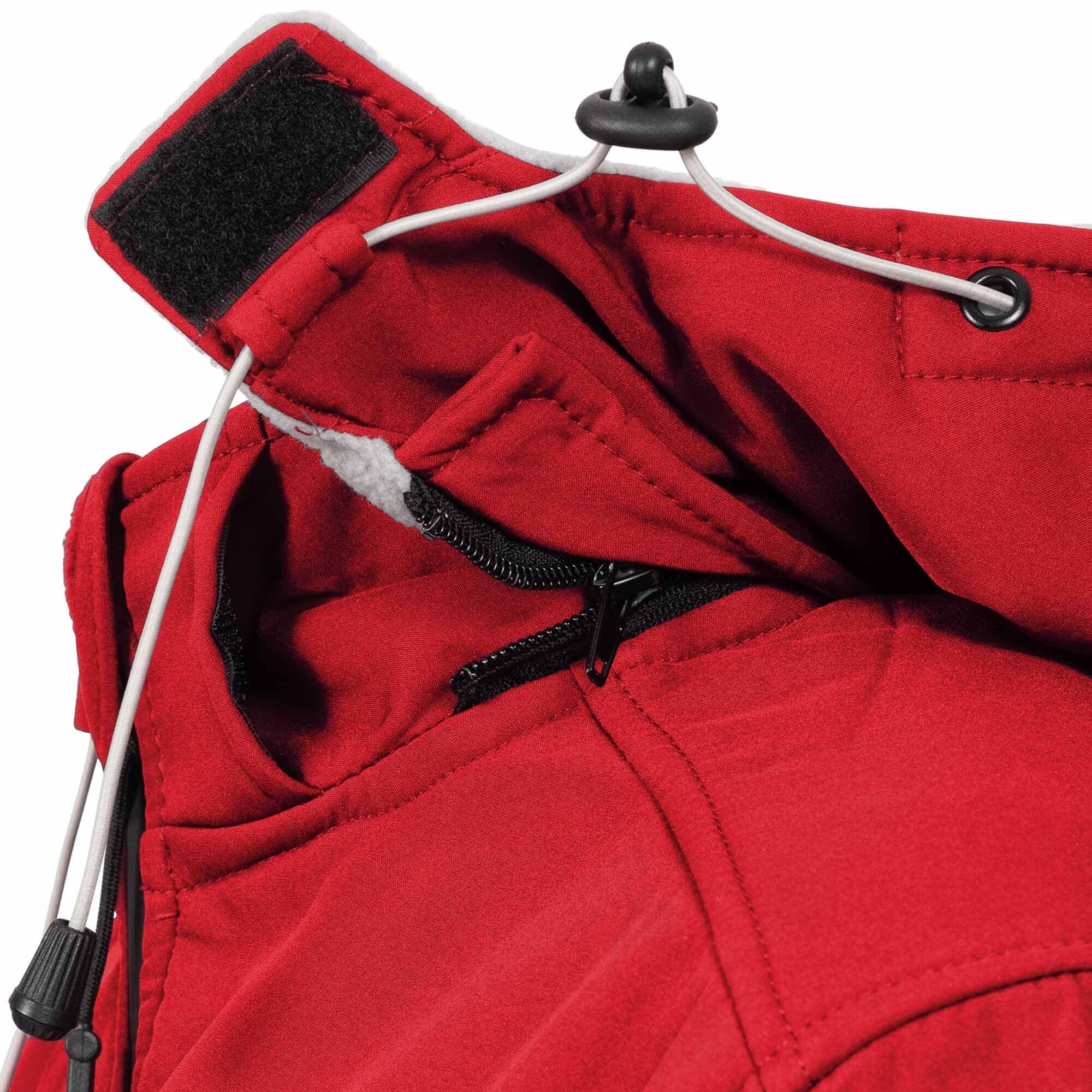 Arctic Seven Softshelljacke »ASNicolia«, funktionale Outdoorjacke mit abnehmbarer Kapuze