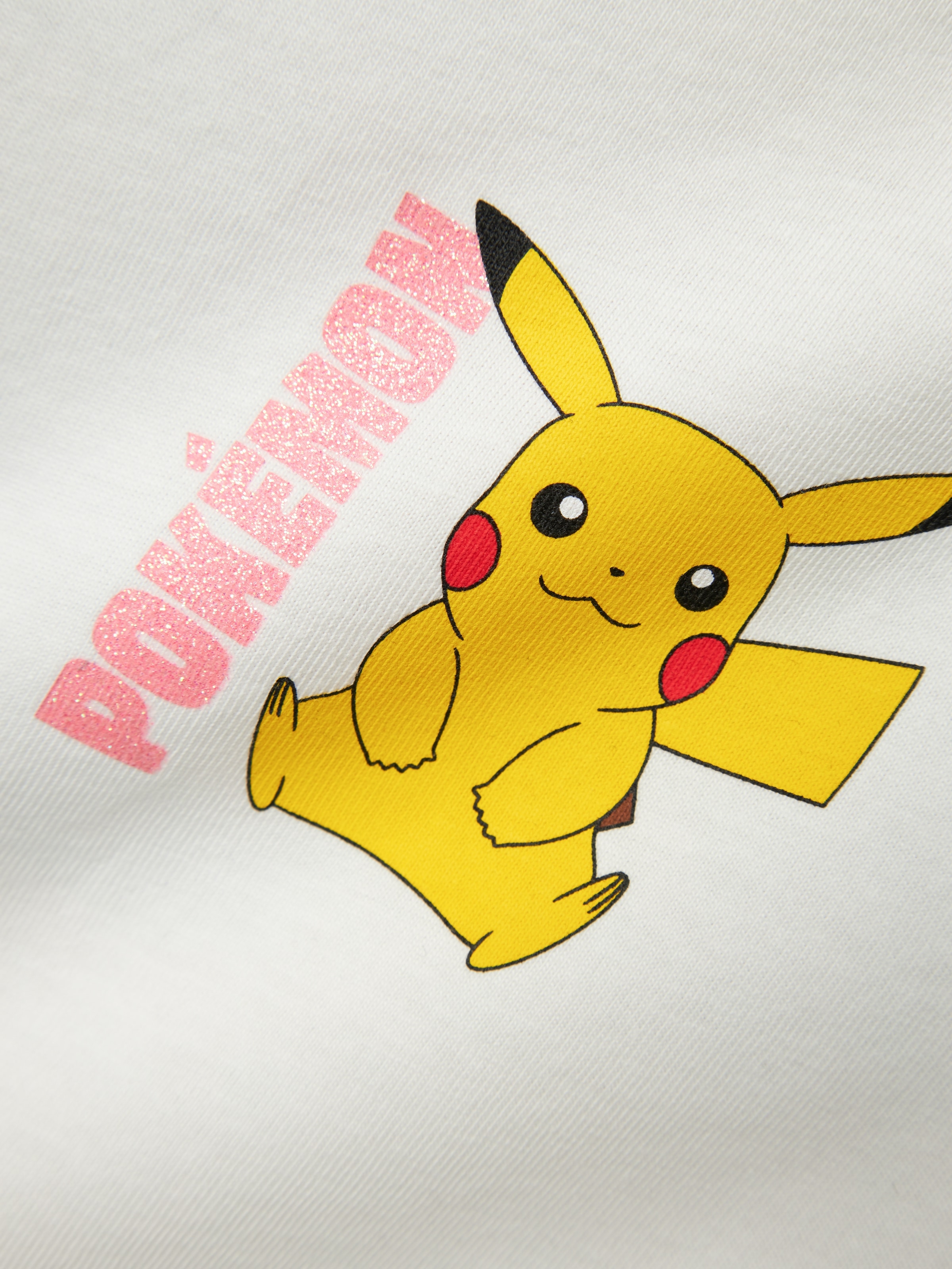 Name It T-Shirt »NKFDYPPI POKEMON SS RLX TOP NOOS SKY«, mit tollem Pokémon Brust- und großem Rückenmotiv