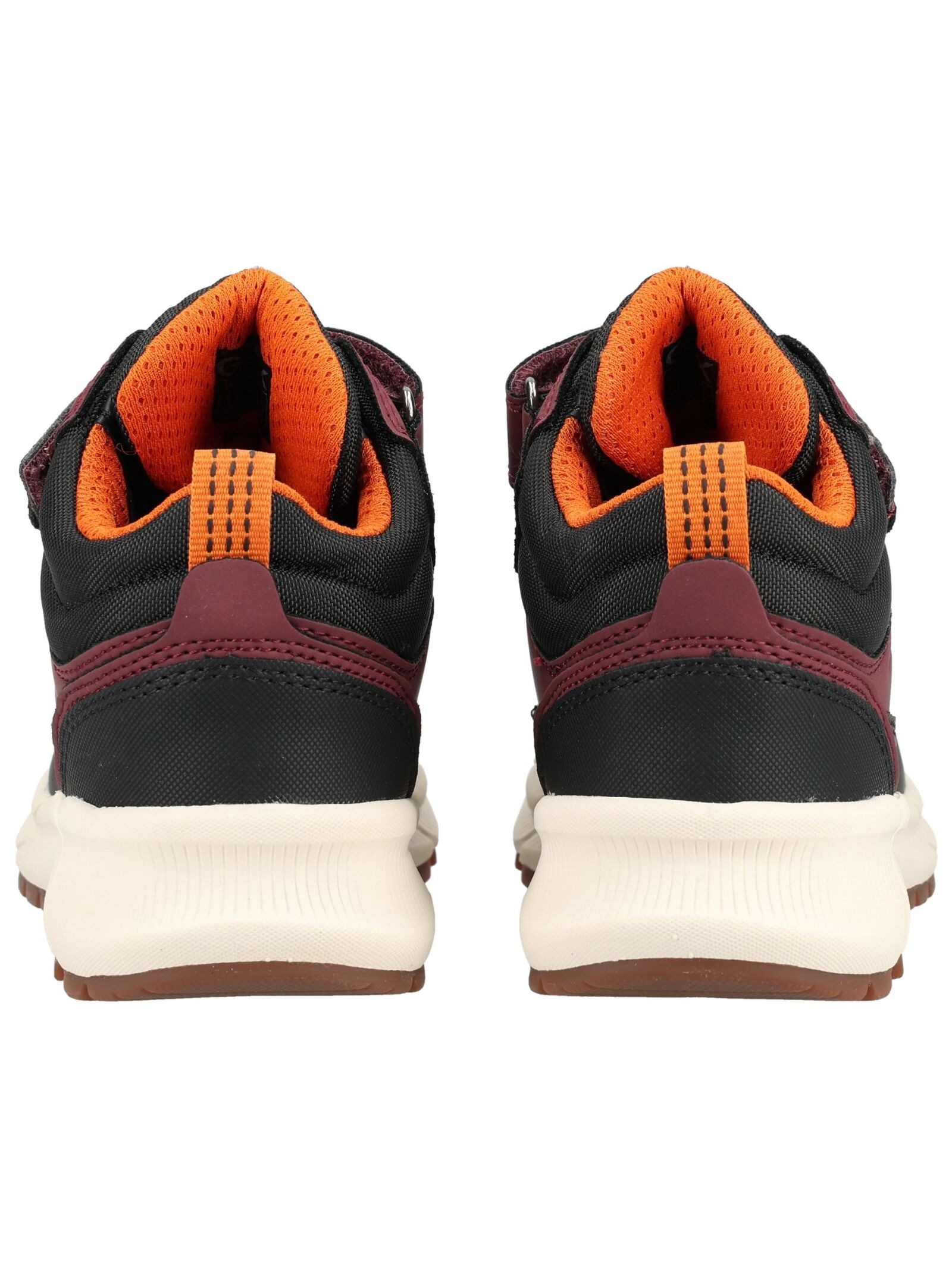 Geox Stiefelette »Geox Stiefelette Lederimitat/Textil«