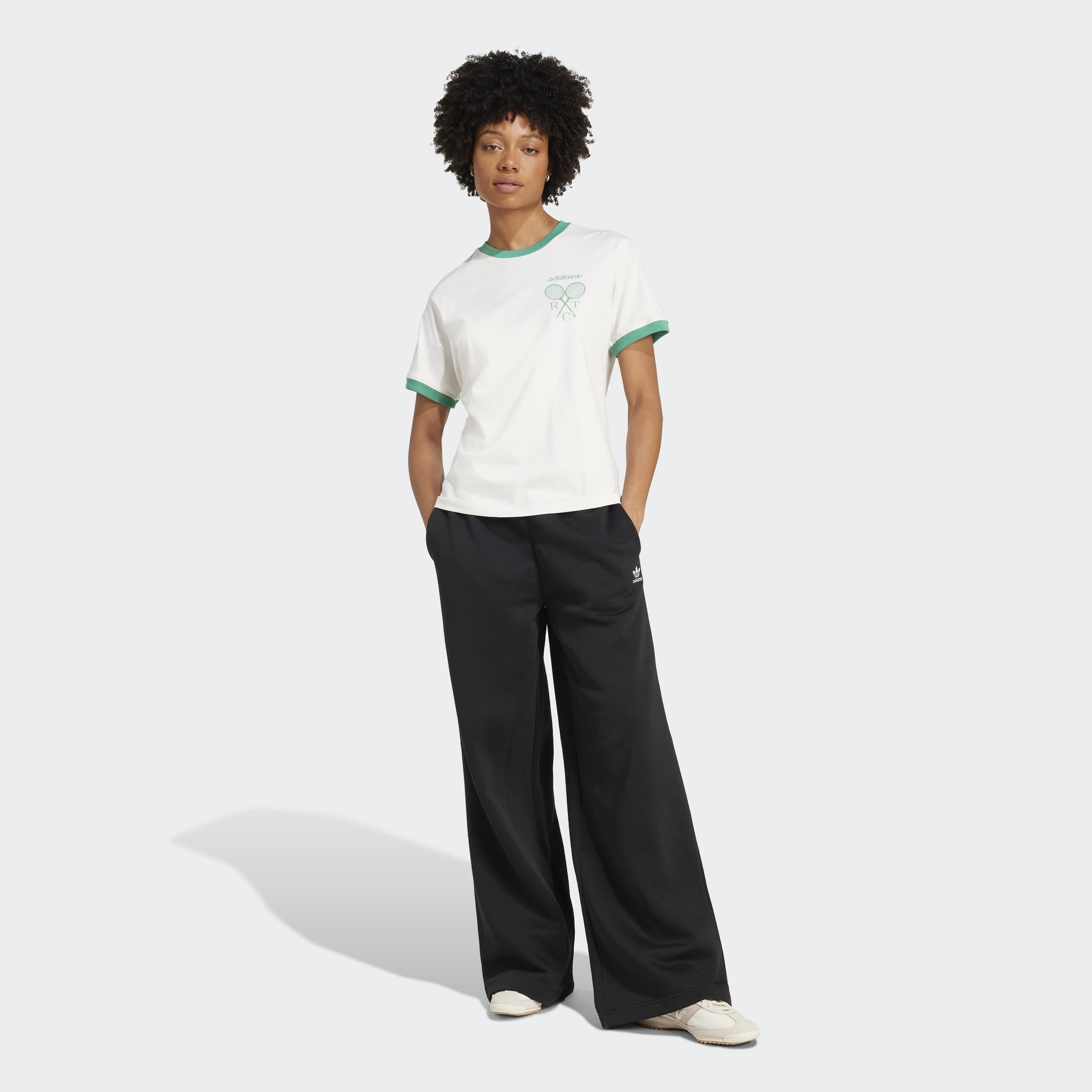 adidas Originals T-Shirt »TENNIS TEE«