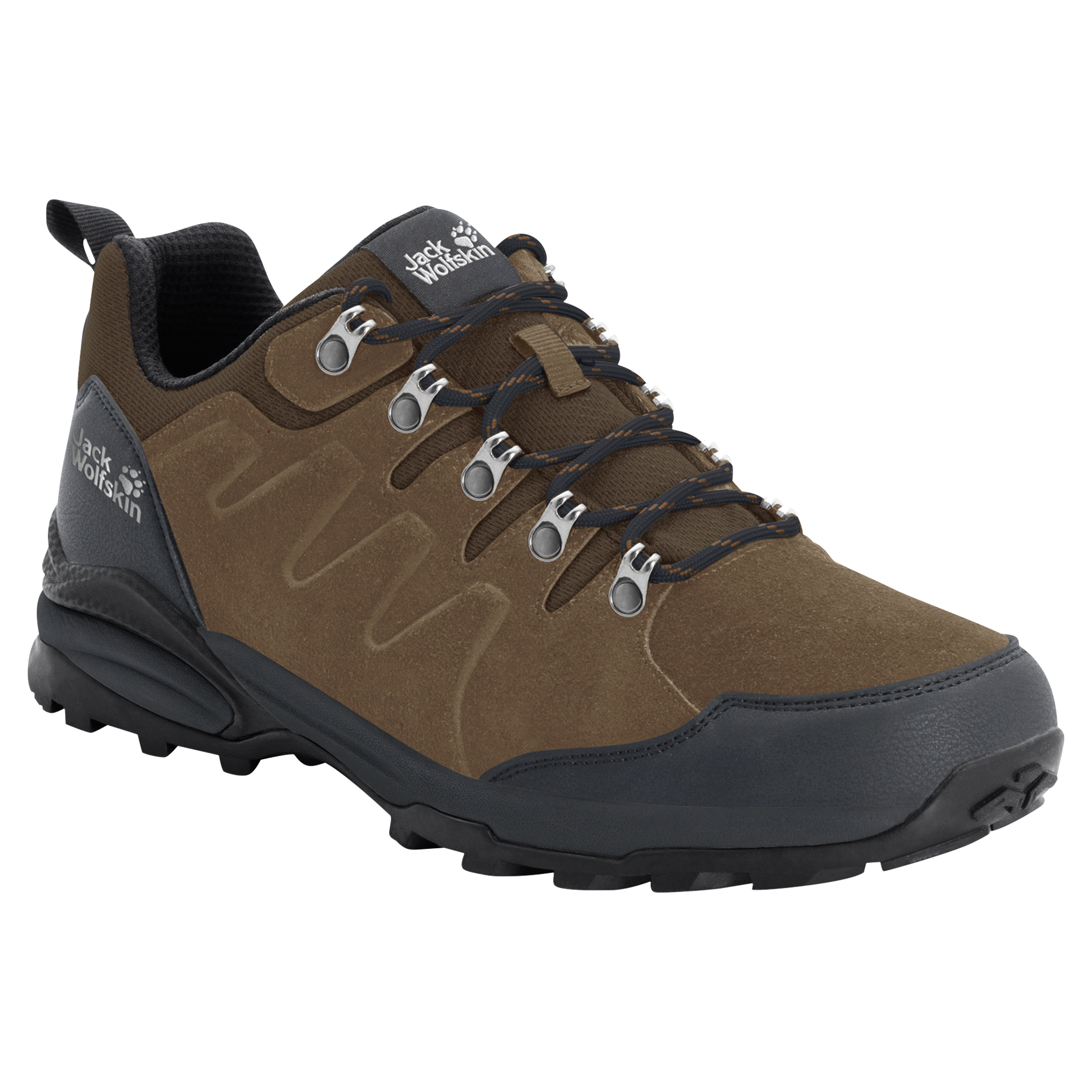 Jack Wolfskin Wanderschuh »REFUGIO TEXAPORE LOW M«, wasserdicht