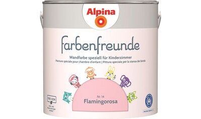 Wandfarbe »farbenfreunde«