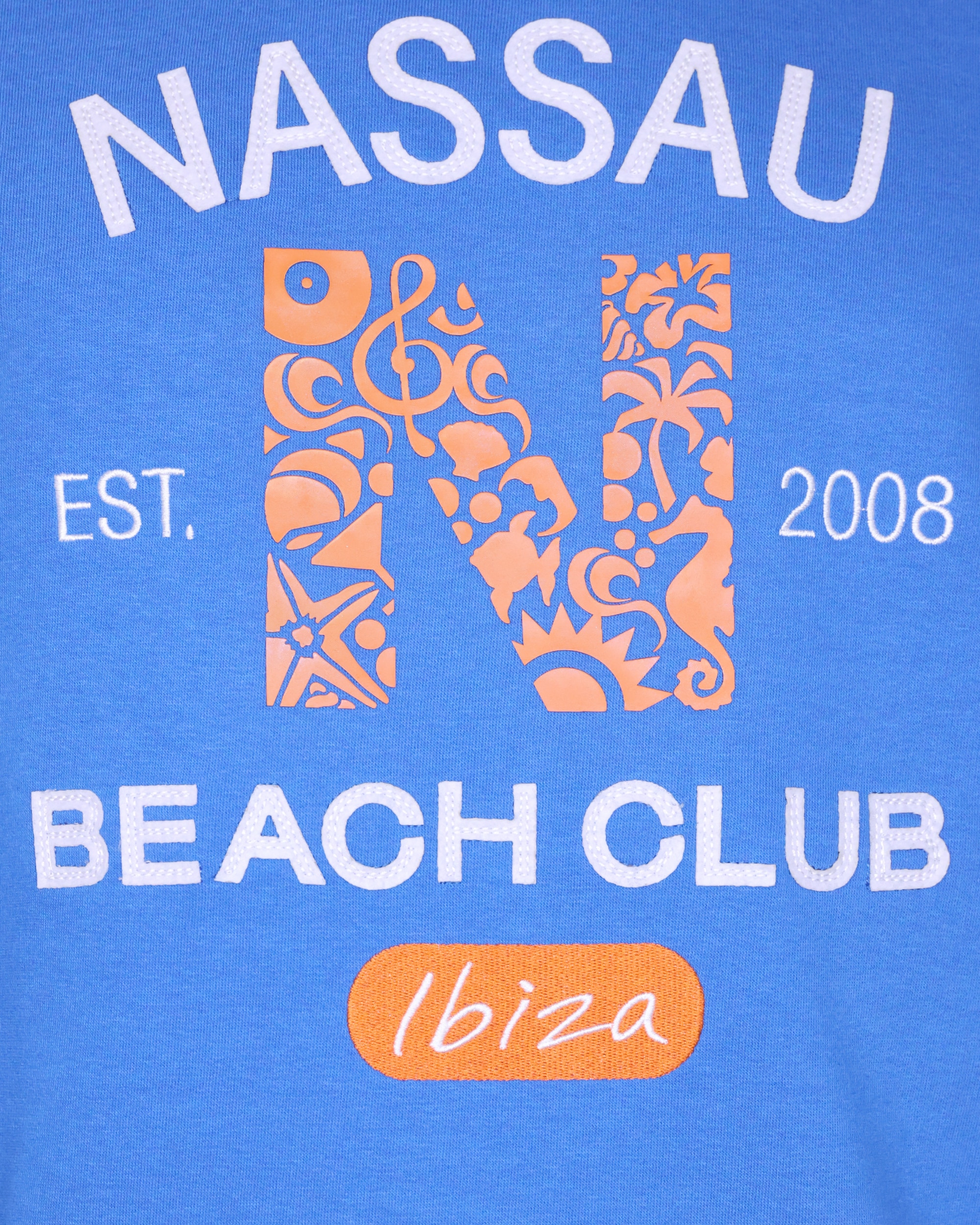 NASSAU BEACH Sweater »NB22010«