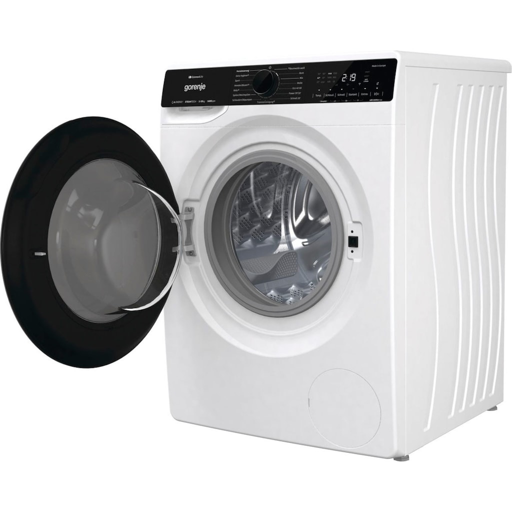 GORENJE Waschmaschine »WPNA 14 ATSWIFI3«, WPNA 14 ATSWIFI3, 10 kg, 1400 U/min