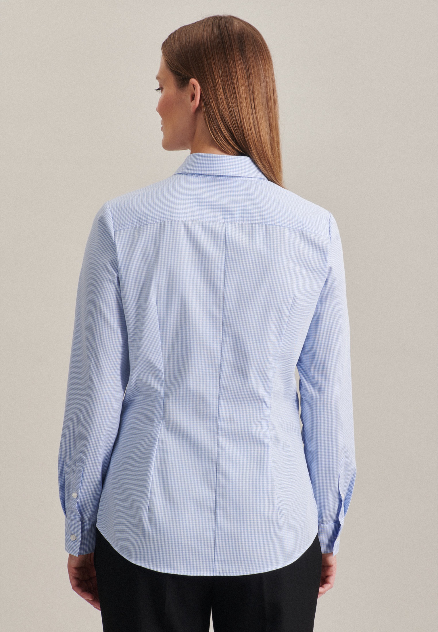 seidensticker Hemdbluse, Kragen günstig online kaufen