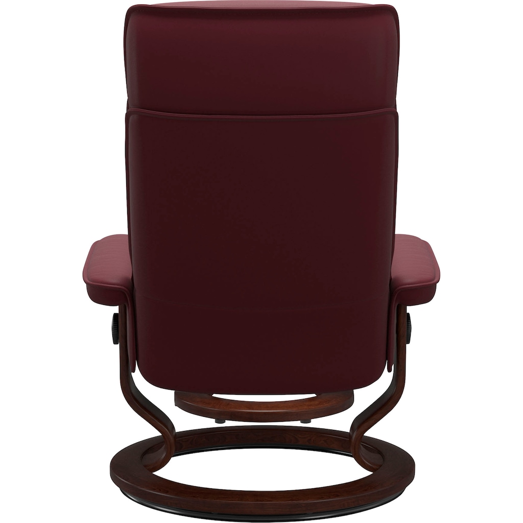 Stressless® Relaxsessel »Admiral«, mit Classic Base, Größe M & L, Gestell Braun