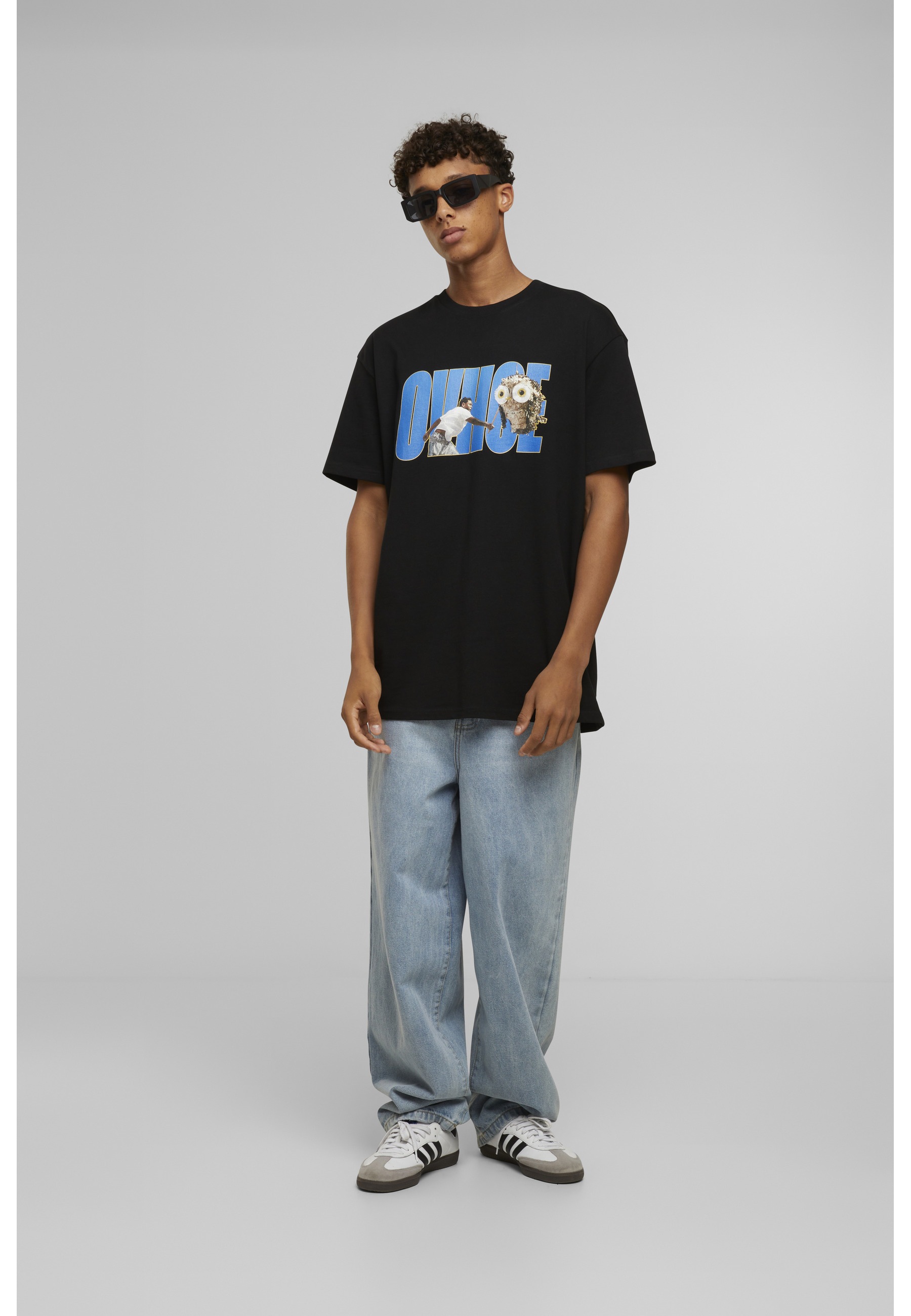 Upscale by Mister Tee T-Shirt »Upscale by Mister Tee Ovhoe Oversize Tee« 1 Stk.