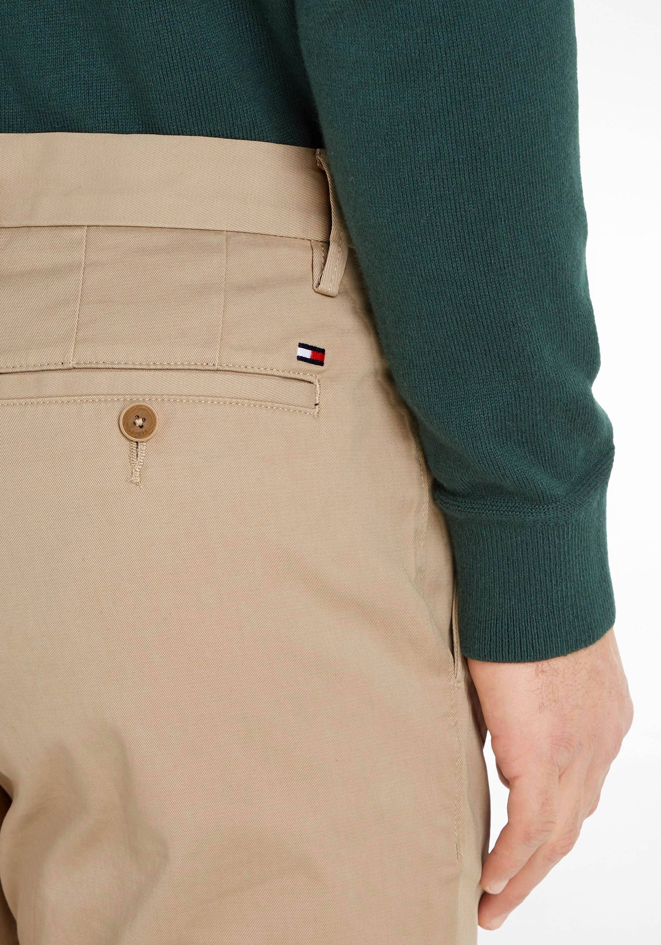 Tommy Hilfiger Chinohose »Chino Denton 1985 PIMA CO«