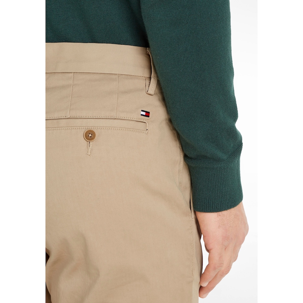 Tommy Hilfiger Chinohose »Chino Denton 1985 PIMA CO«