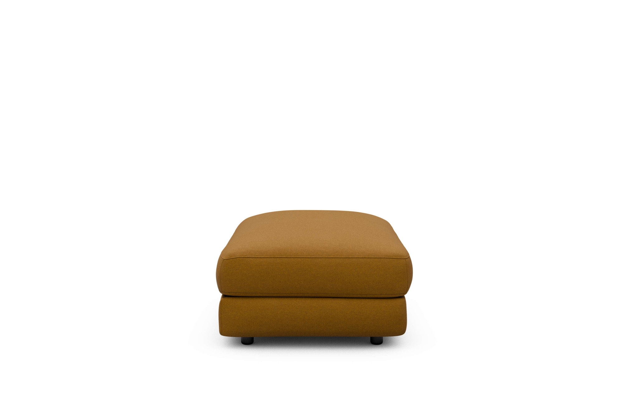 Tenksom Hocker »Vivole, Fußablage, Pouff, mit Federkern«, perfekte Ergänzung zu Sofa VIVOLE